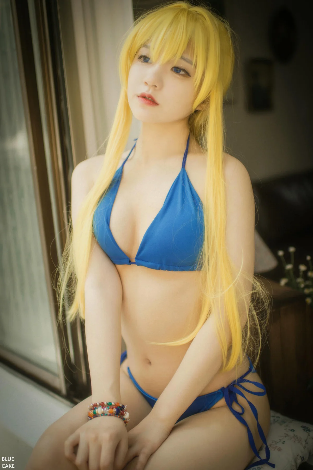 BLUECAKE No.173 Jenny少女cos写真 - 59