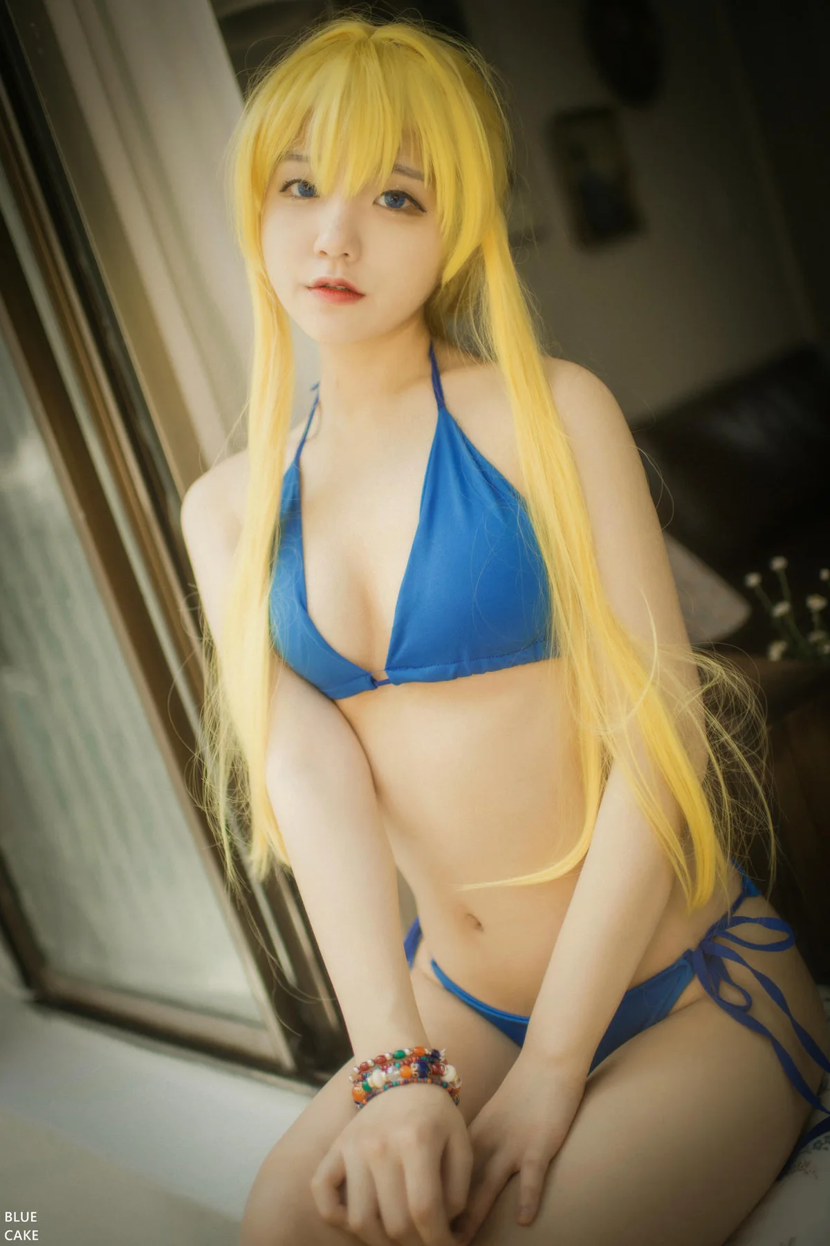 BLUECAKE No.173 Jenny少女cos写真 - 60