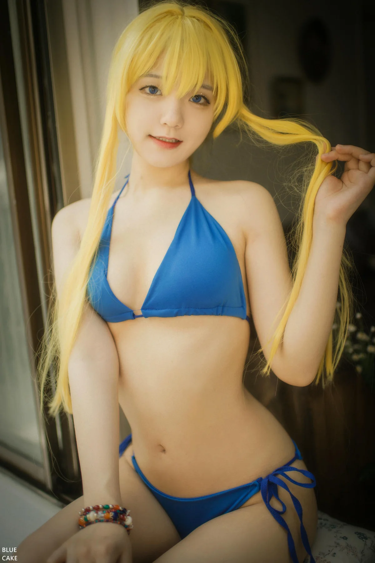 BLUECAKE No.173 Jenny少女cos写真 - 61