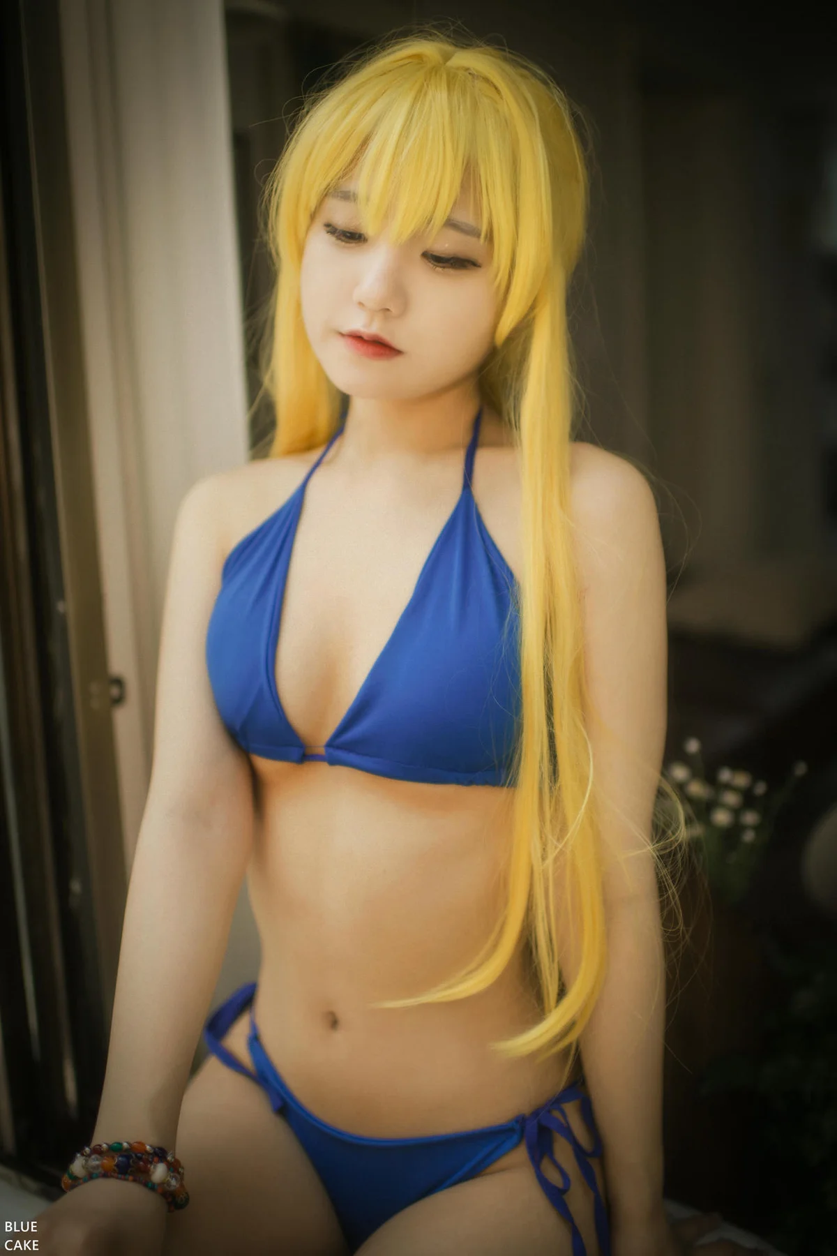 BLUECAKE No.173 Jenny少女cos写真 - 63