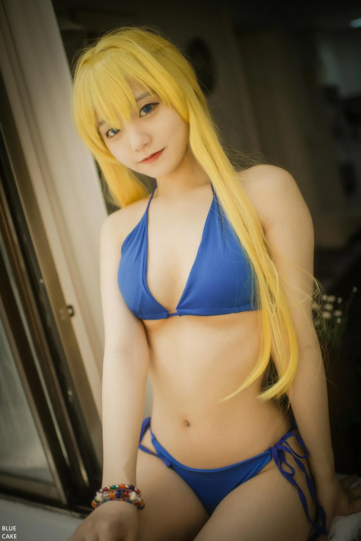 BLUECAKE No.173 Jenny少女cos写真 - 64