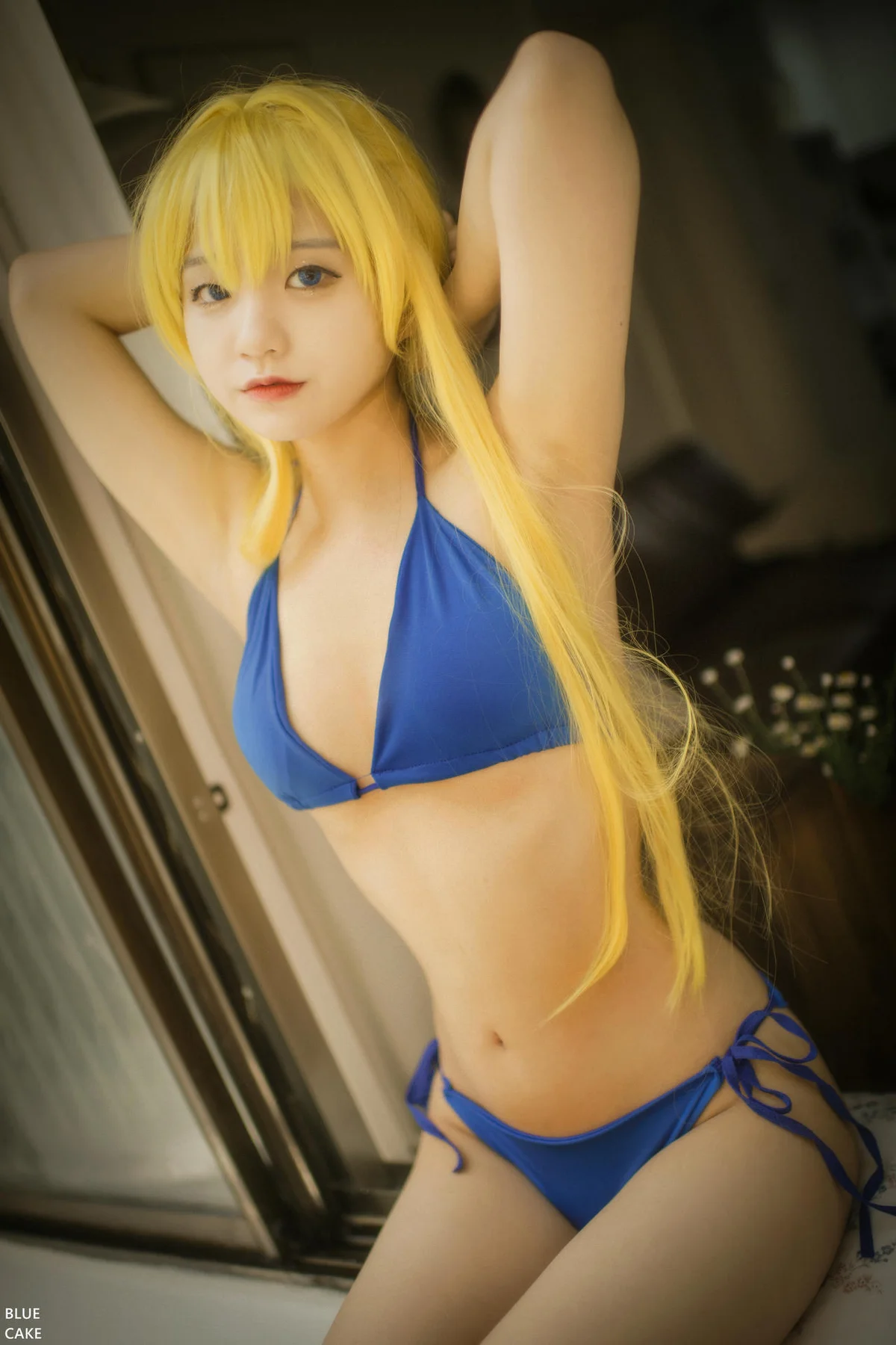 BLUECAKE No.173 Jenny少女cos写真 - 65