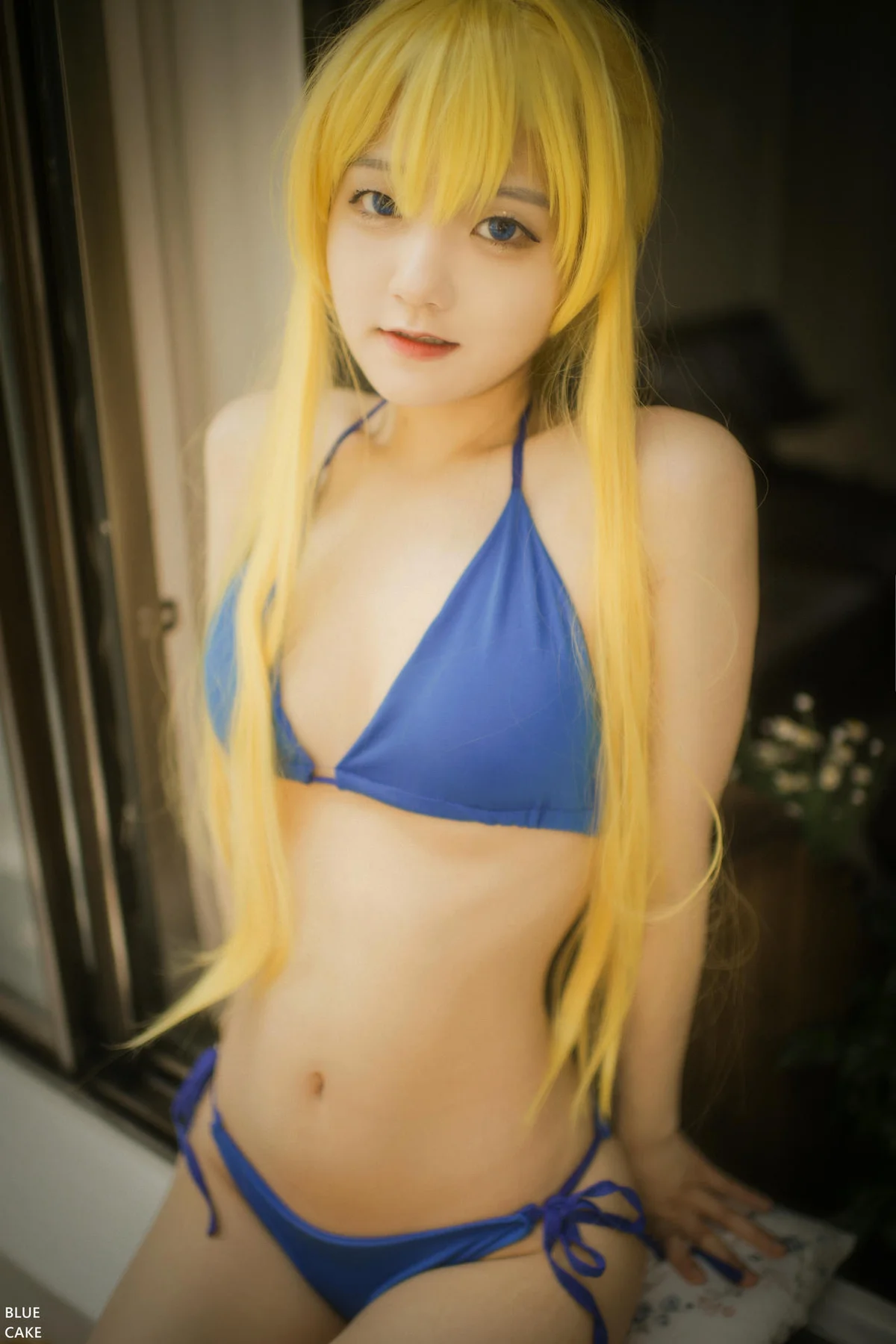 BLUECAKE No.173 Jenny少女cos写真 - 66