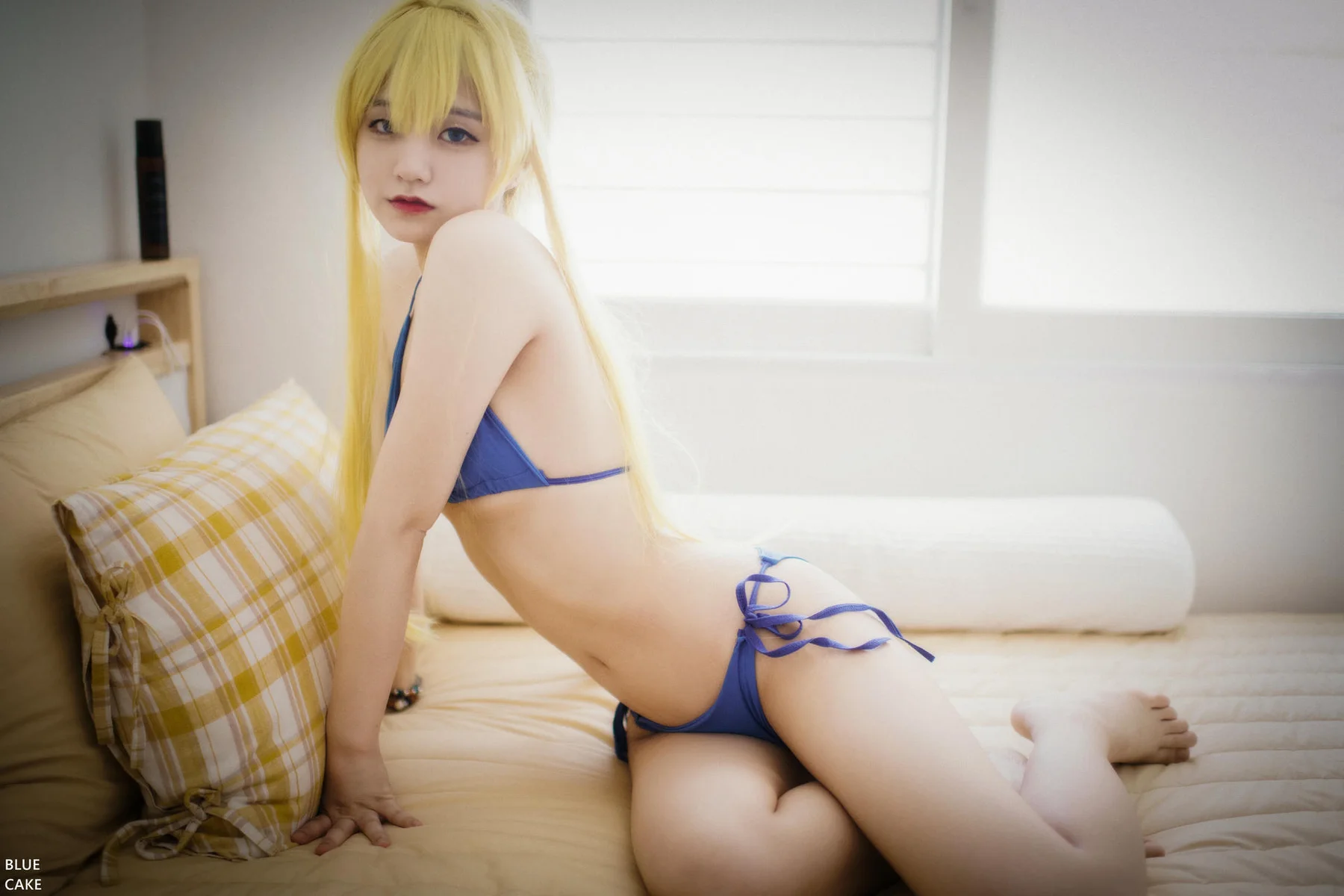BLUECAKE No.173 Jenny少女cos写真 - 72
