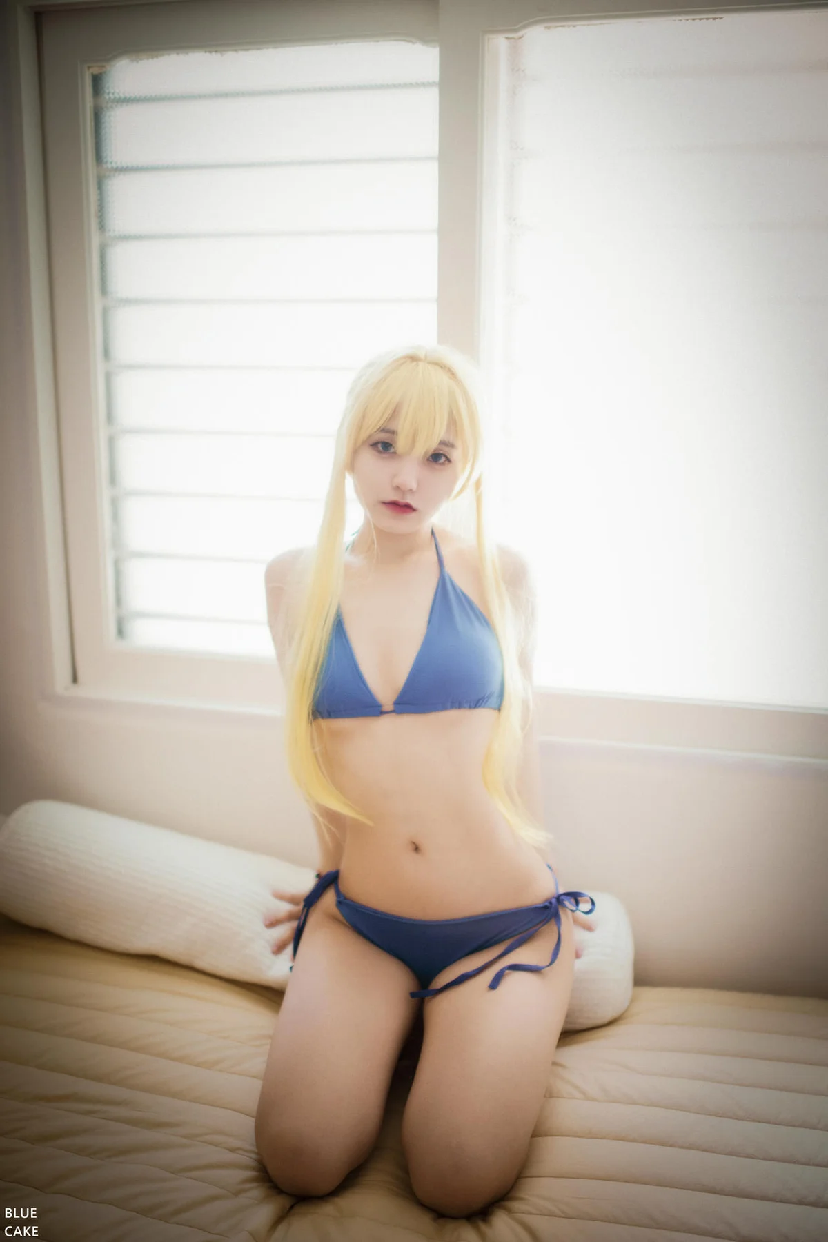 BLUECAKE No.173 Jenny少女cos写真 - 73