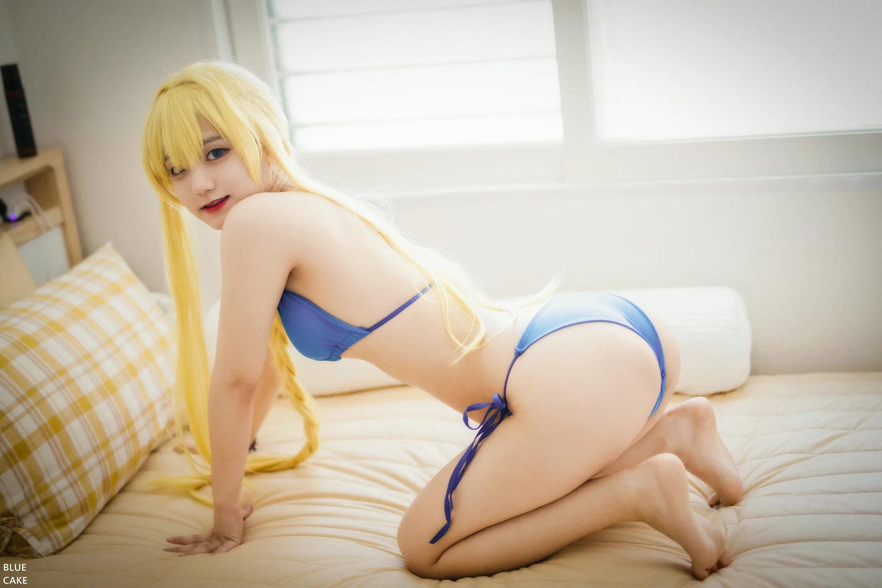 BLUECAKE No.173 Jenny少女cos写真 - 74
