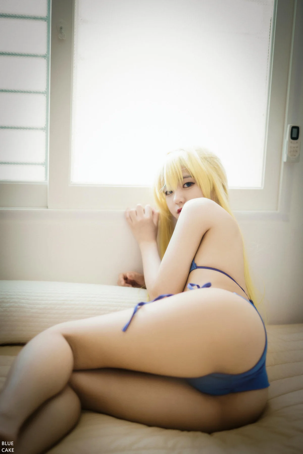 BLUECAKE No.173 Jenny少女cos写真 - 77