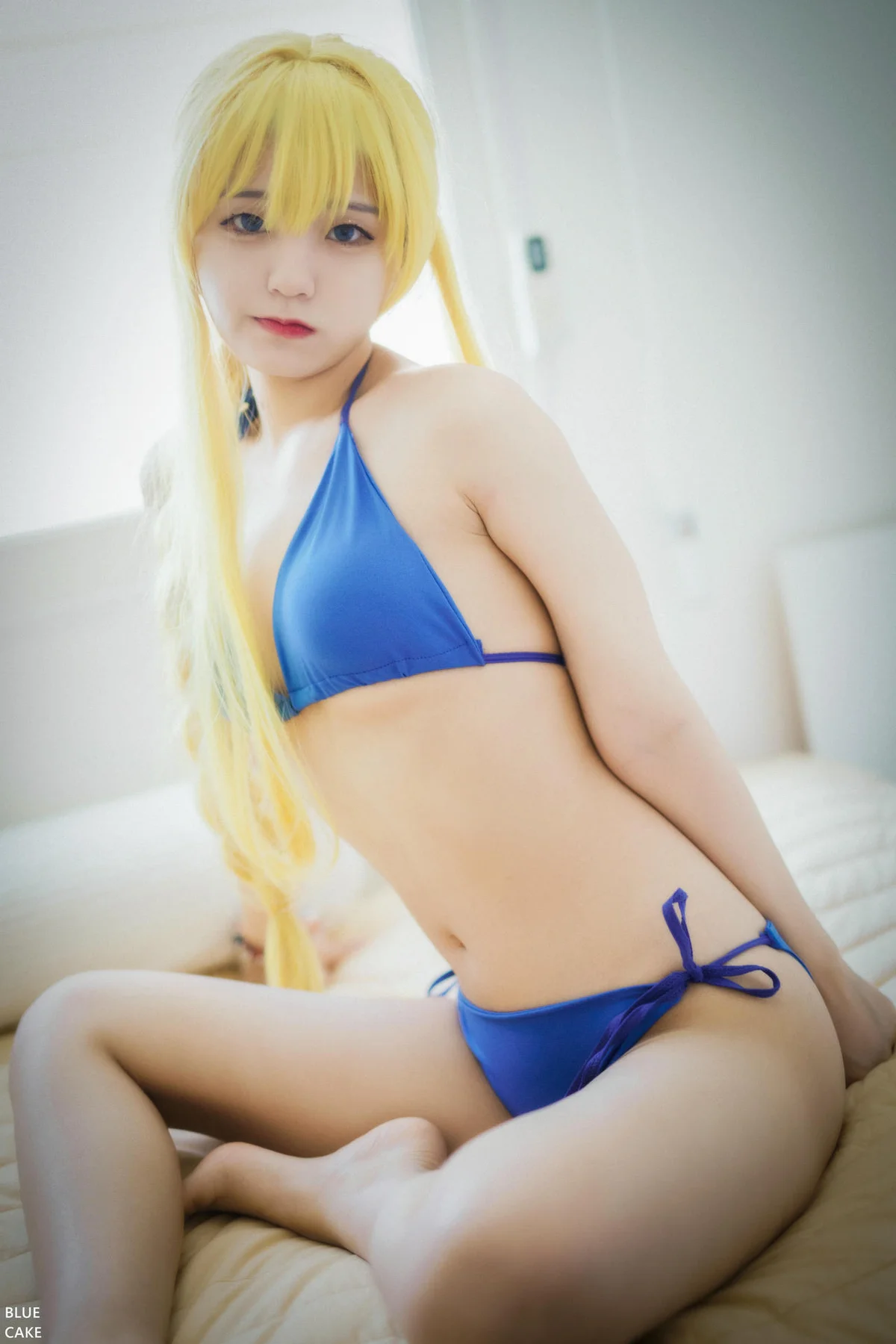 BLUECAKE No.173 Jenny少女cos写真 - 78