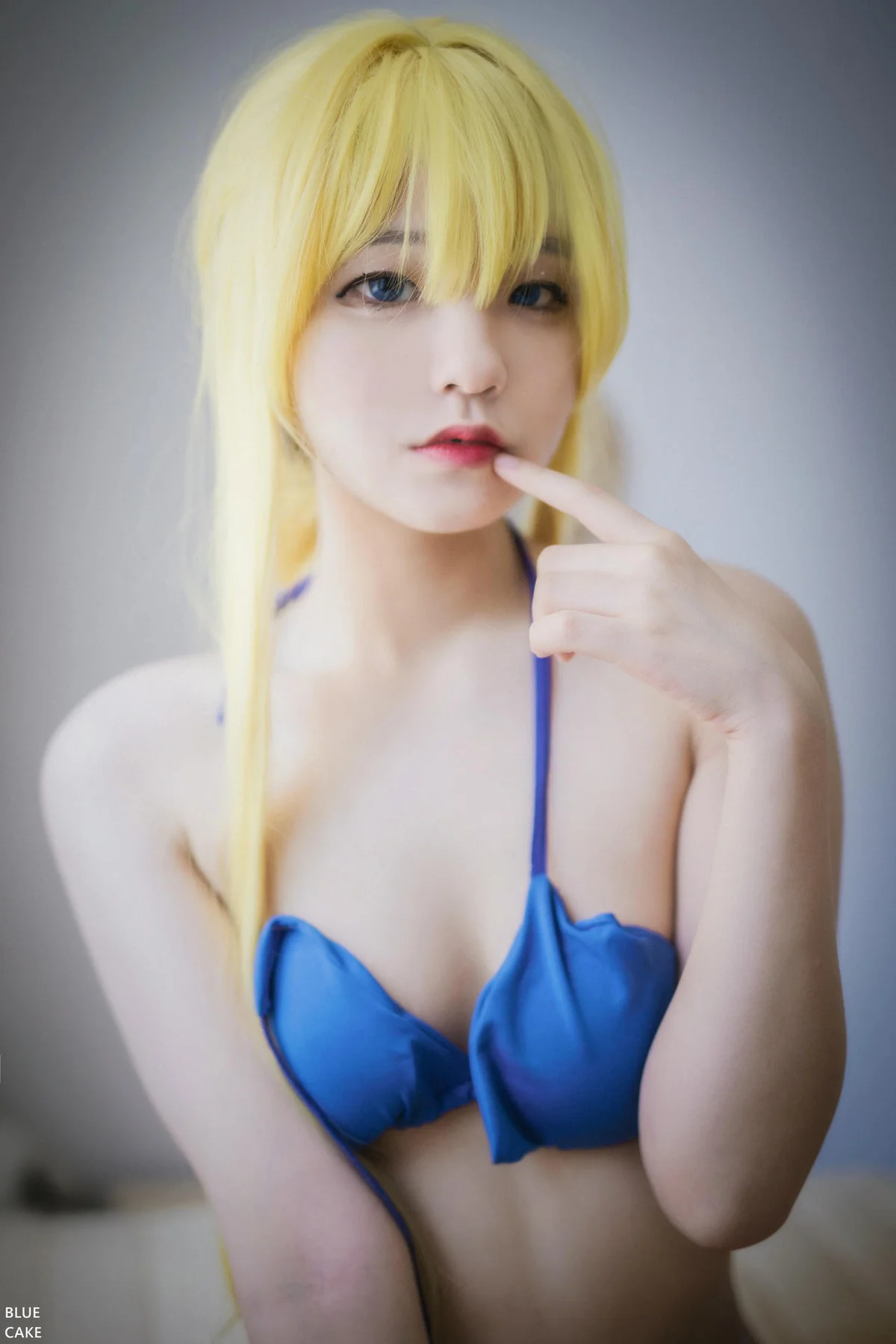 BLUECAKE No.173 Jenny少女cos写真 - 79
