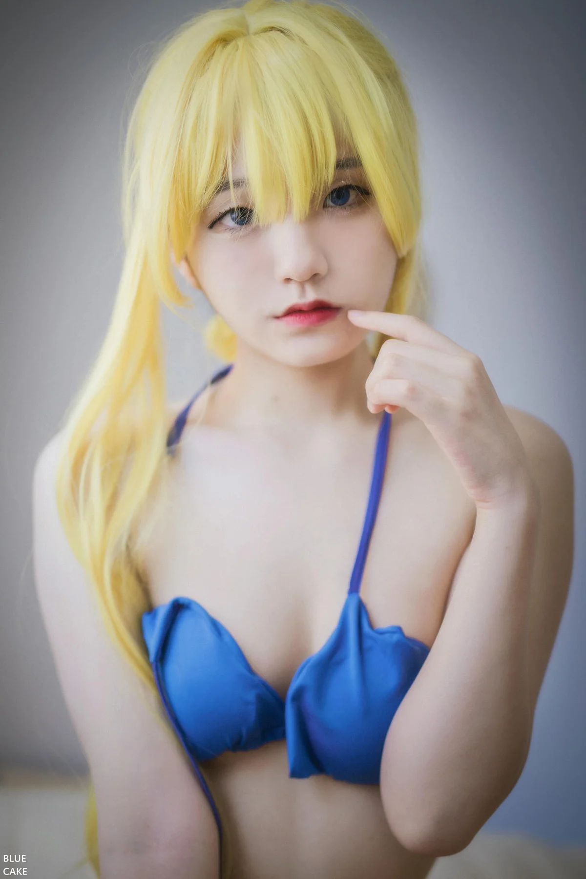 BLUECAKE No.173 Jenny少女cos写真 - 80