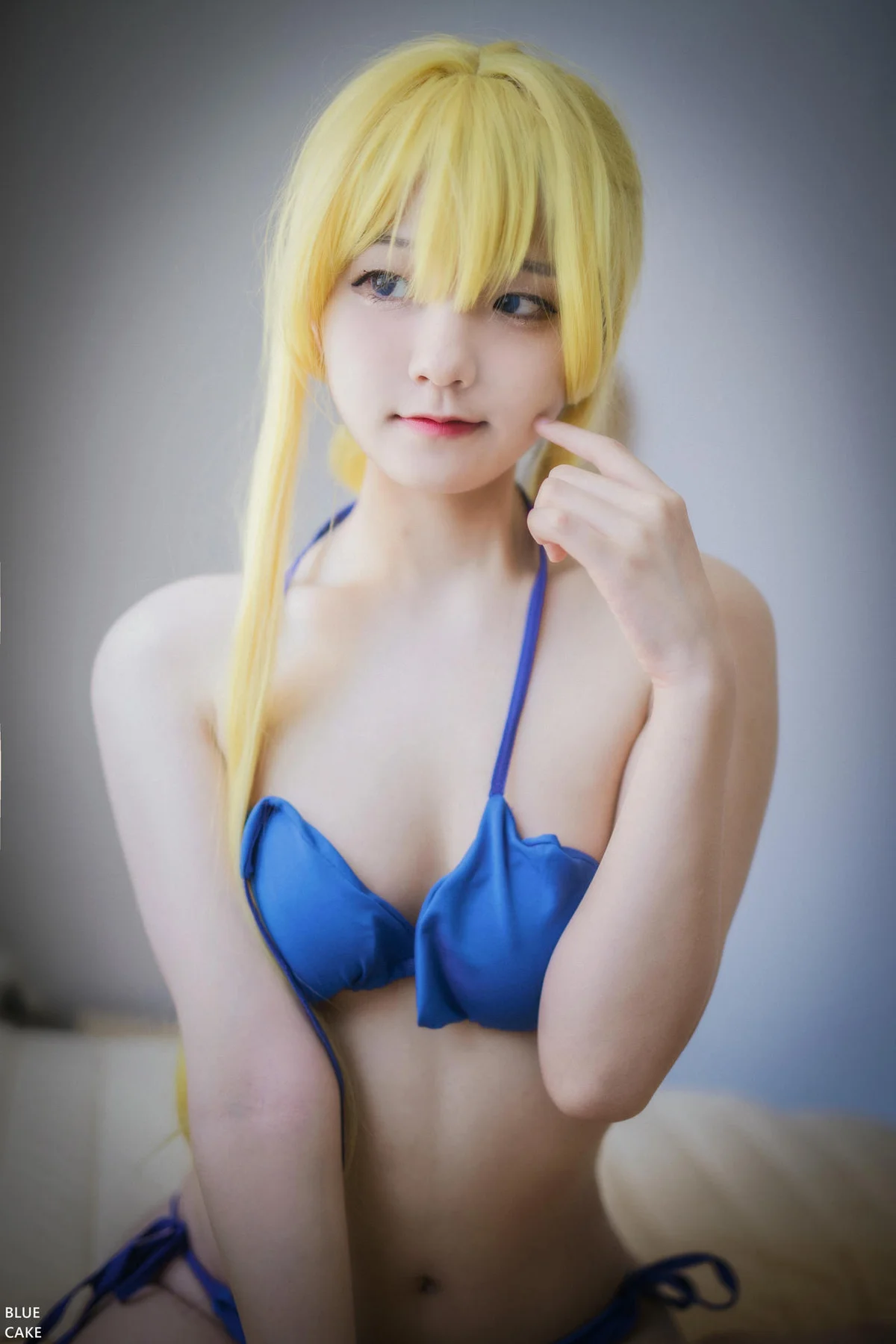 BLUECAKE No.173 Jenny少女cos写真 - 81