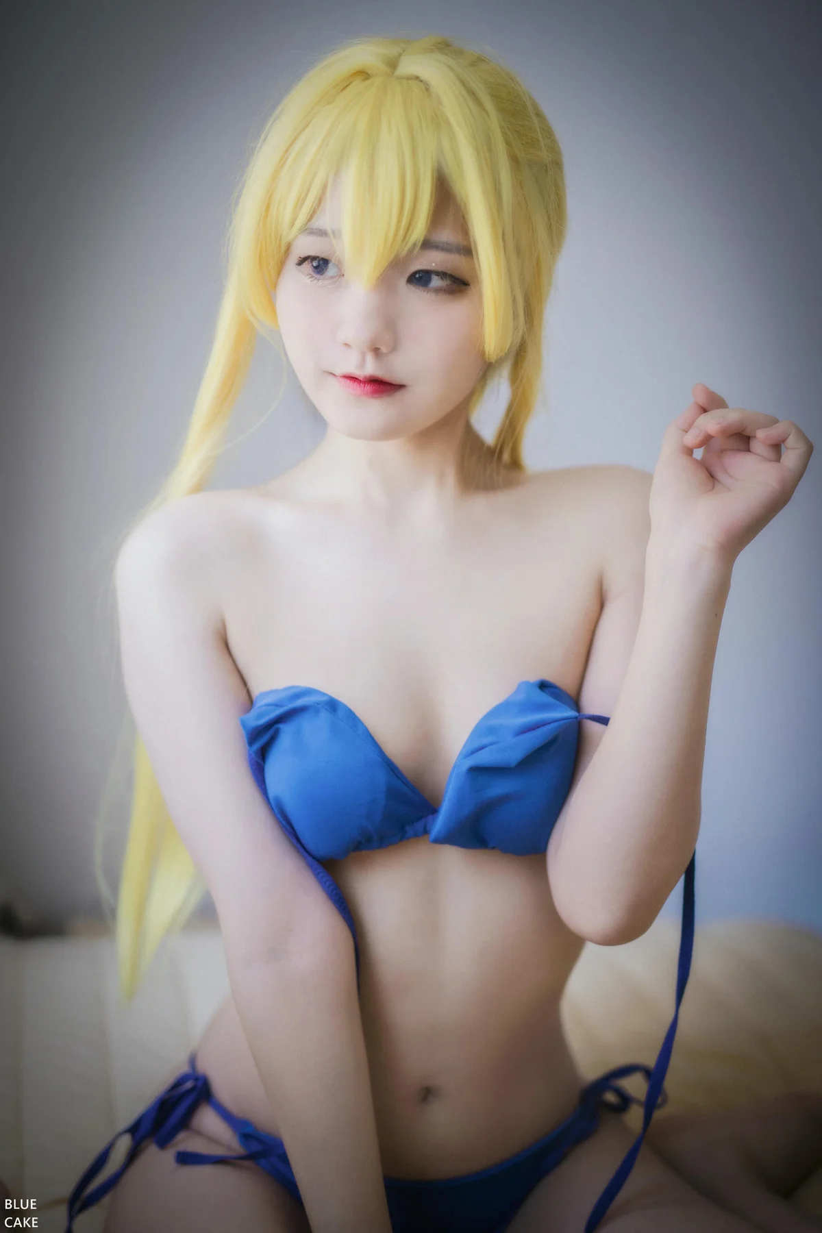 BLUECAKE No.173 Jenny少女cos写真 - 82