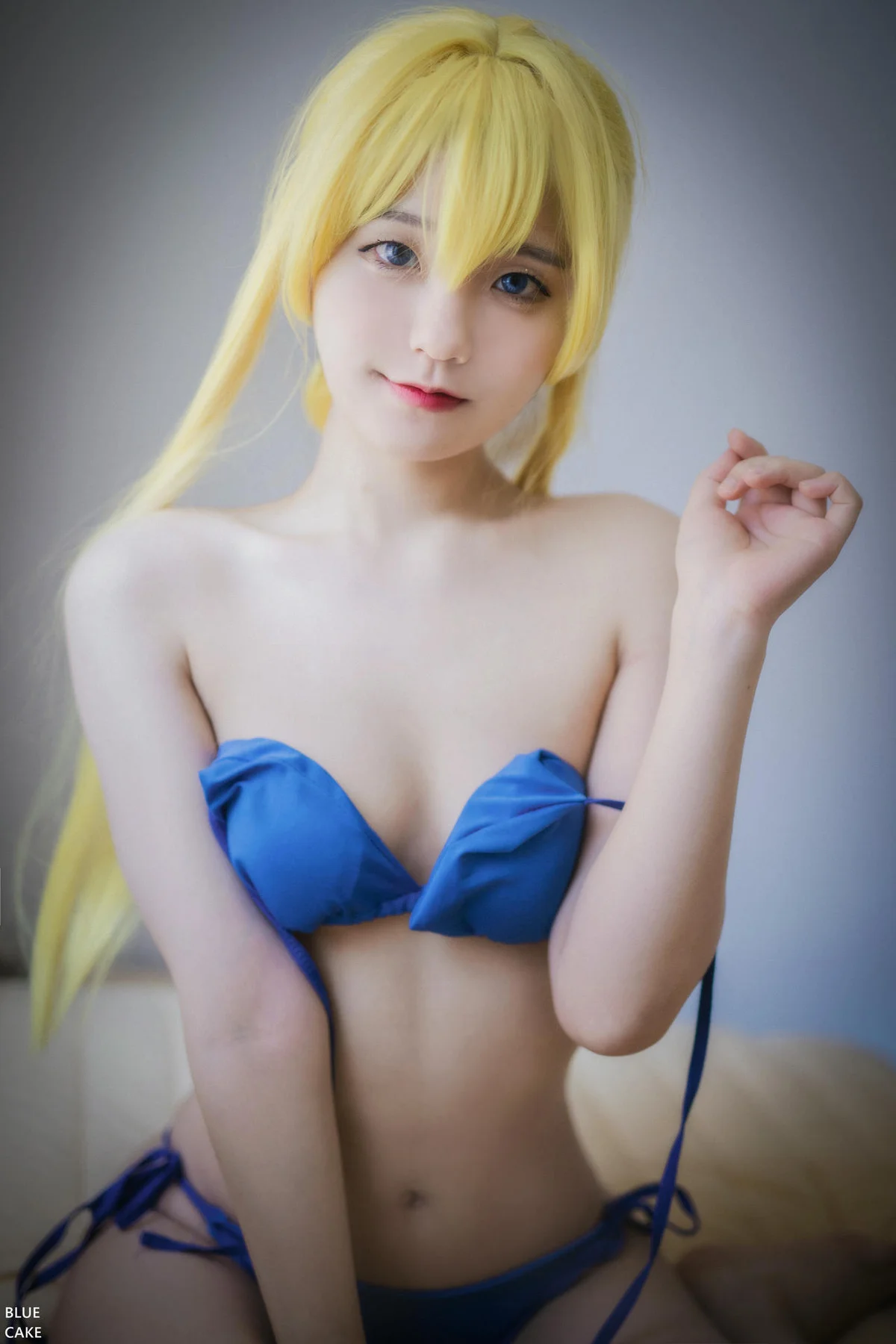 BLUECAKE No.173 Jenny少女cos写真 - 83