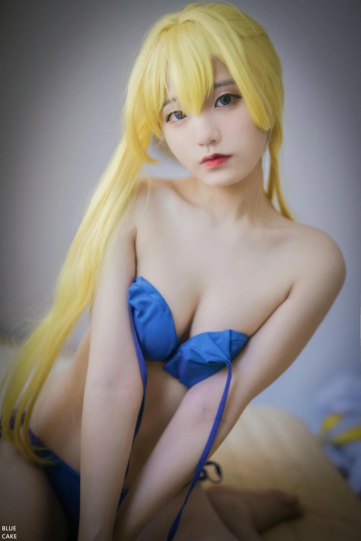 BLUECAKE No.173 Jenny少女cos写真 - 84