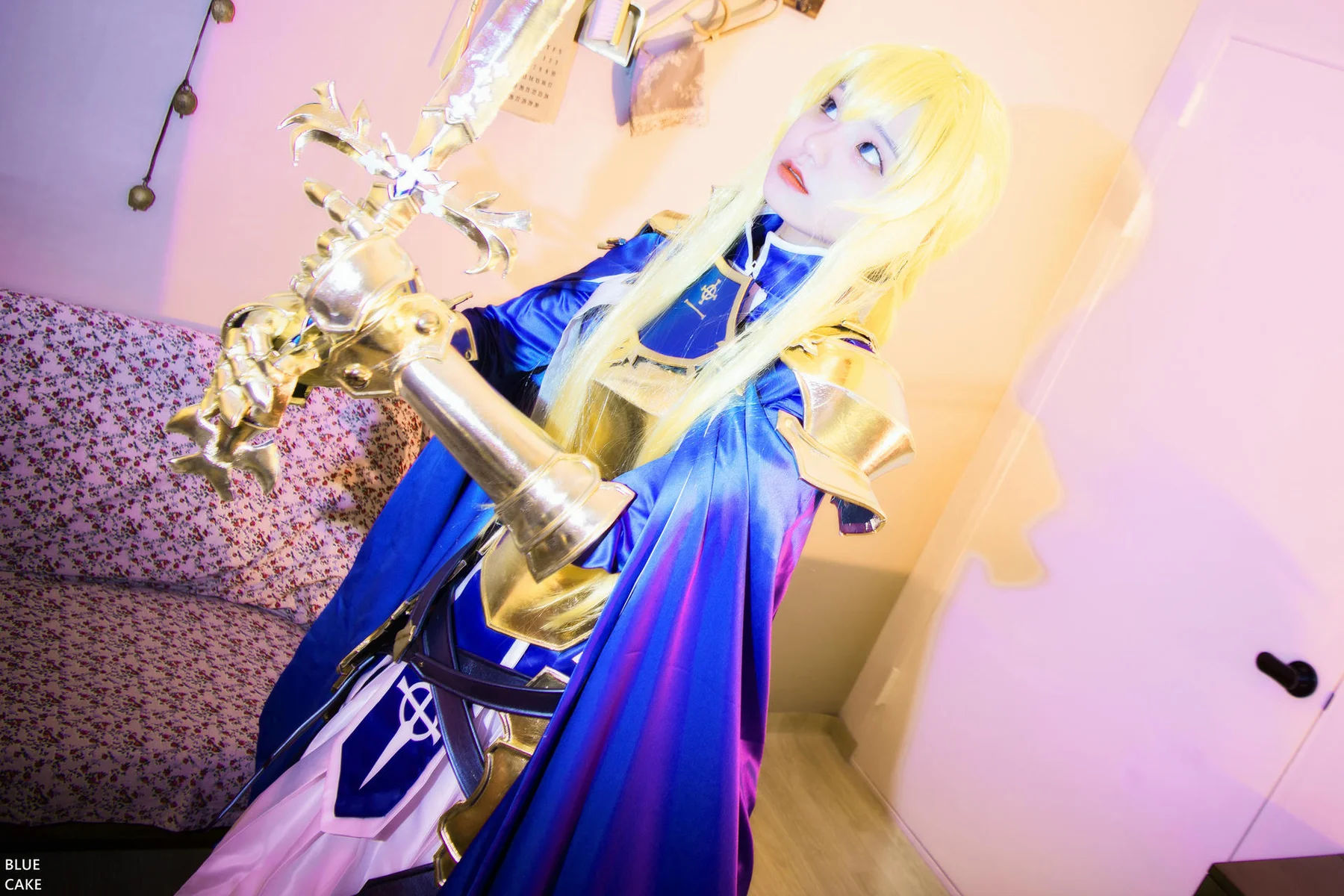 BLUECAKE No.173 Jenny少女cos写真 - 94