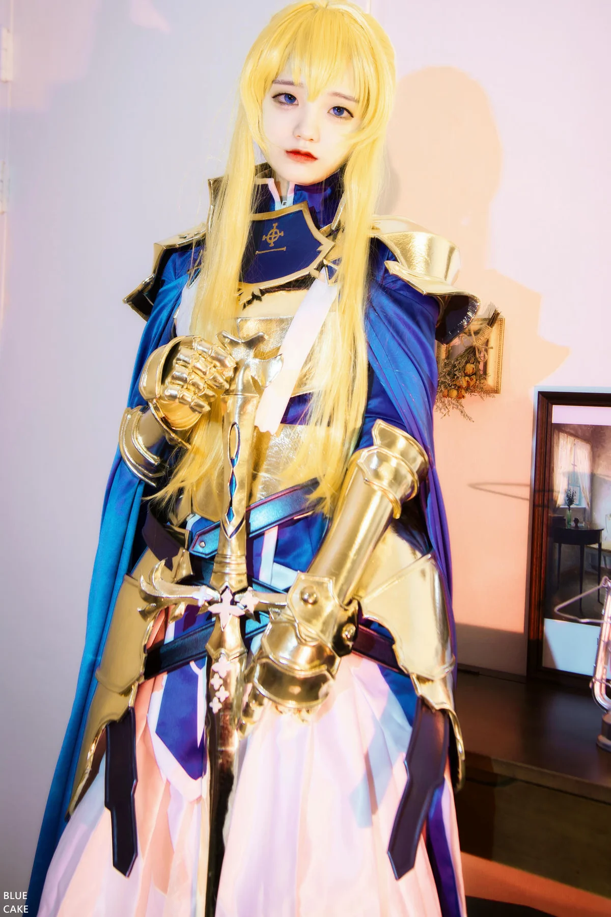 BLUECAKE No.173 Jenny少女cos写真 - 95