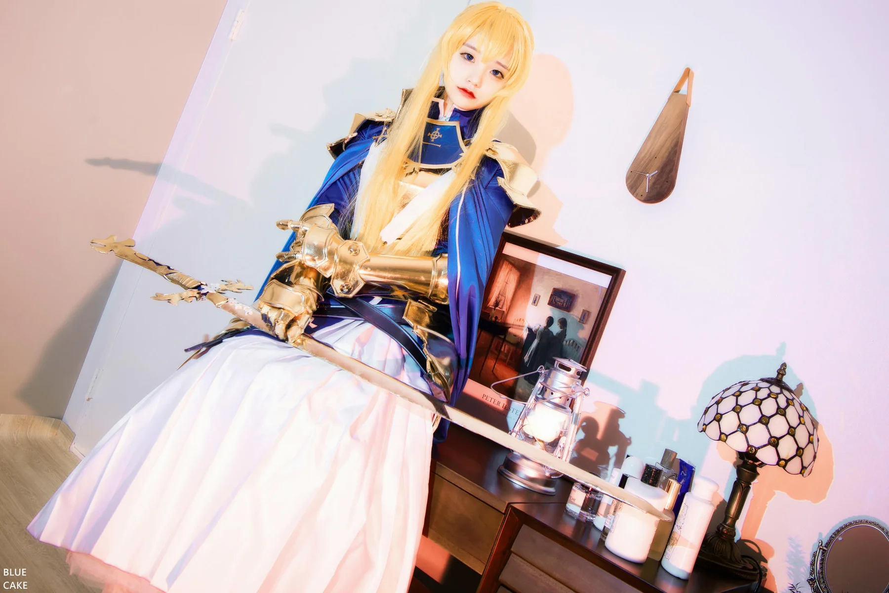 BLUECAKE No.173 Jenny少女cos写真 - 97