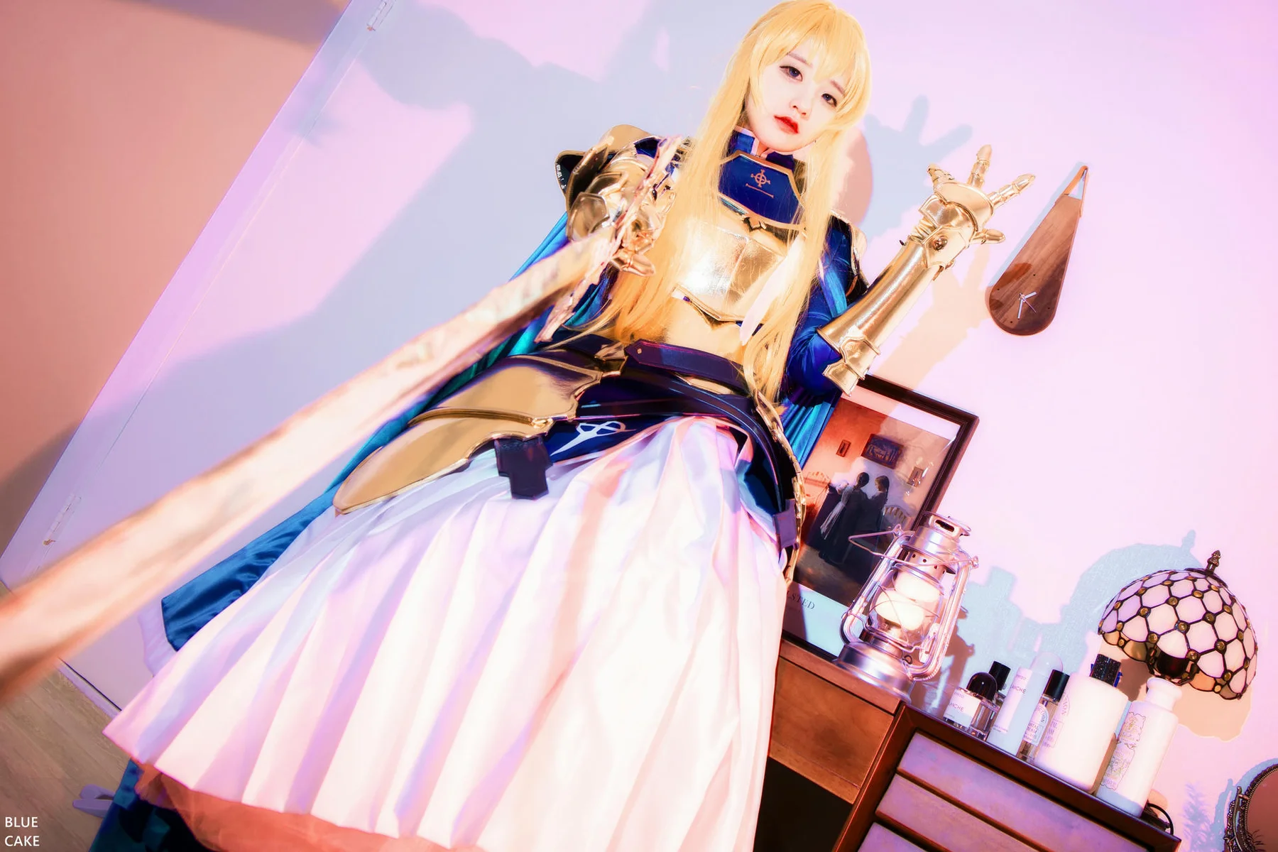 BLUECAKE No.173 Jenny少女cos写真 - 98