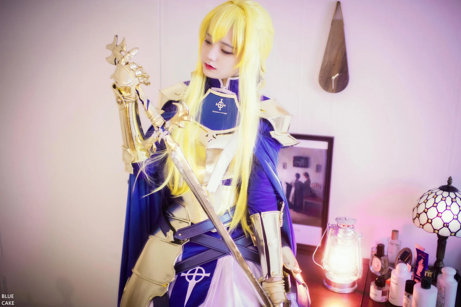 BLUECAKE No.173 Jenny少女cos写真 - 99
