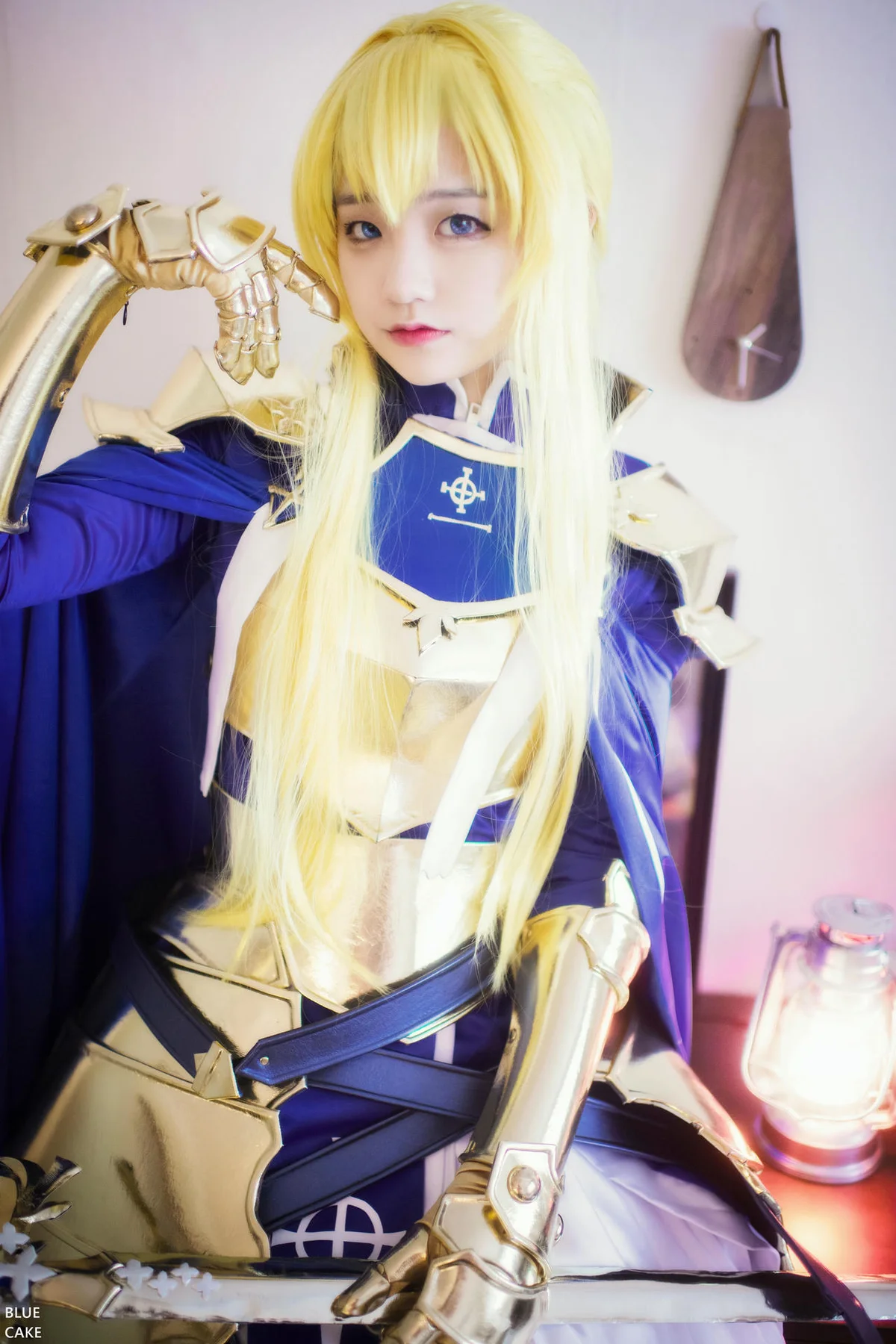 BLUECAKE No.173 Jenny少女cos写真 - 100