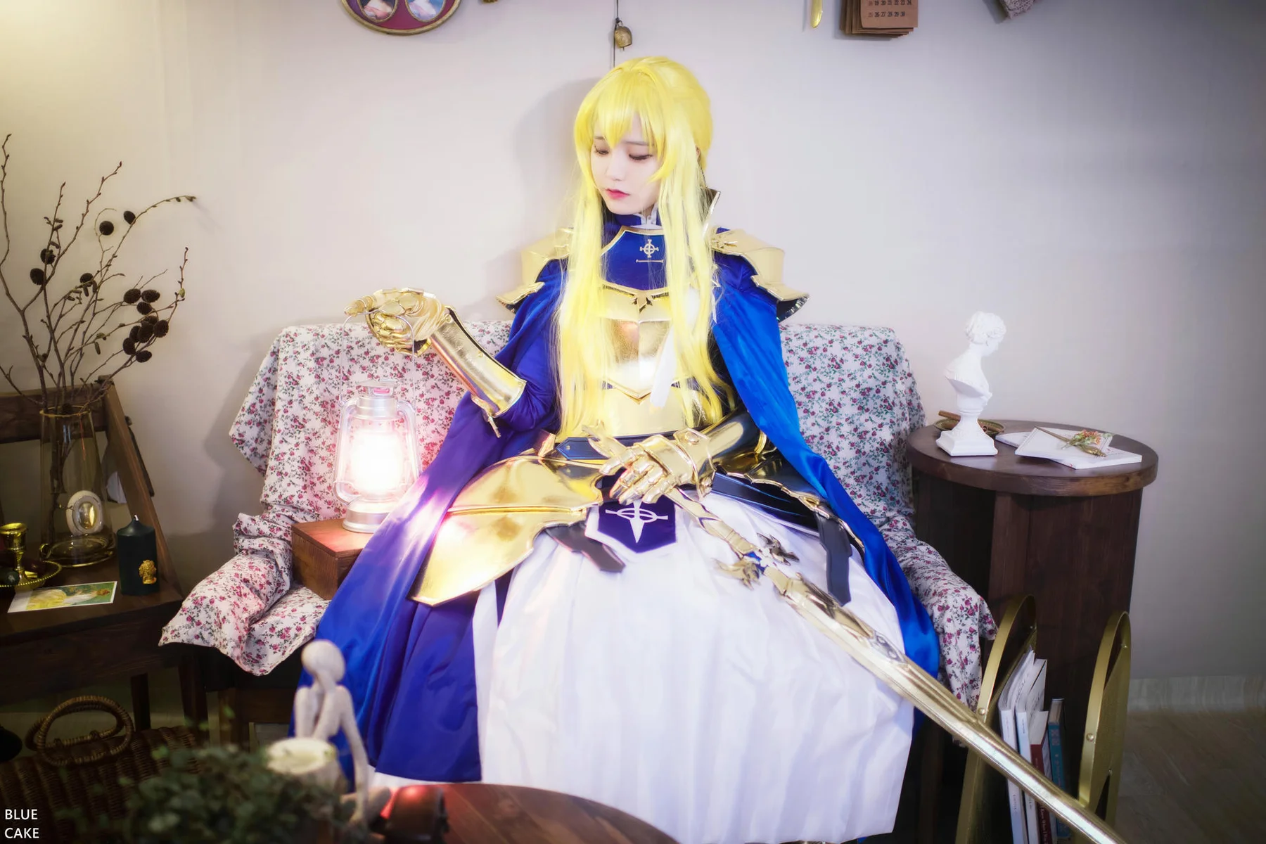 BLUECAKE No.173 Jenny少女cos写真 - 101