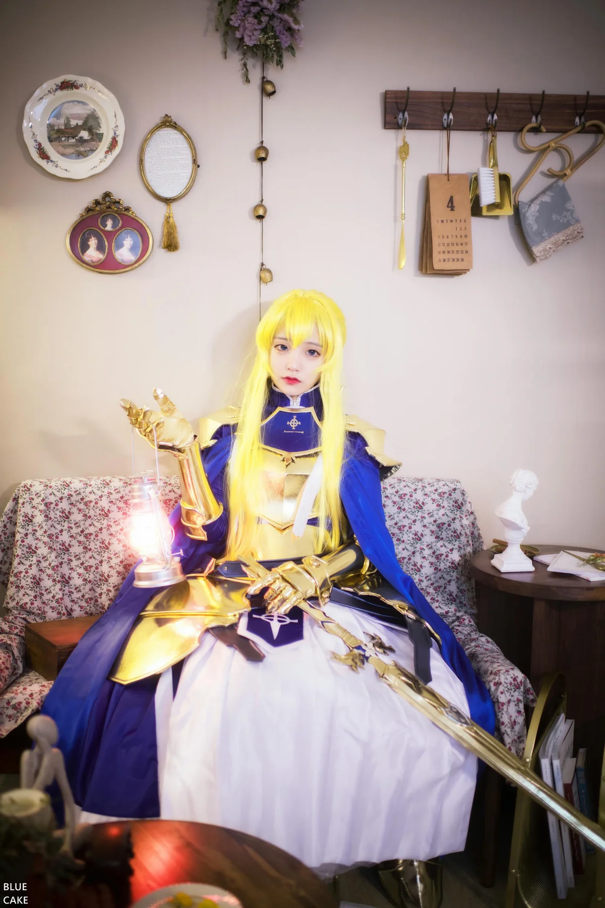 BLUECAKE No.173 Jenny少女cos写真 - 102