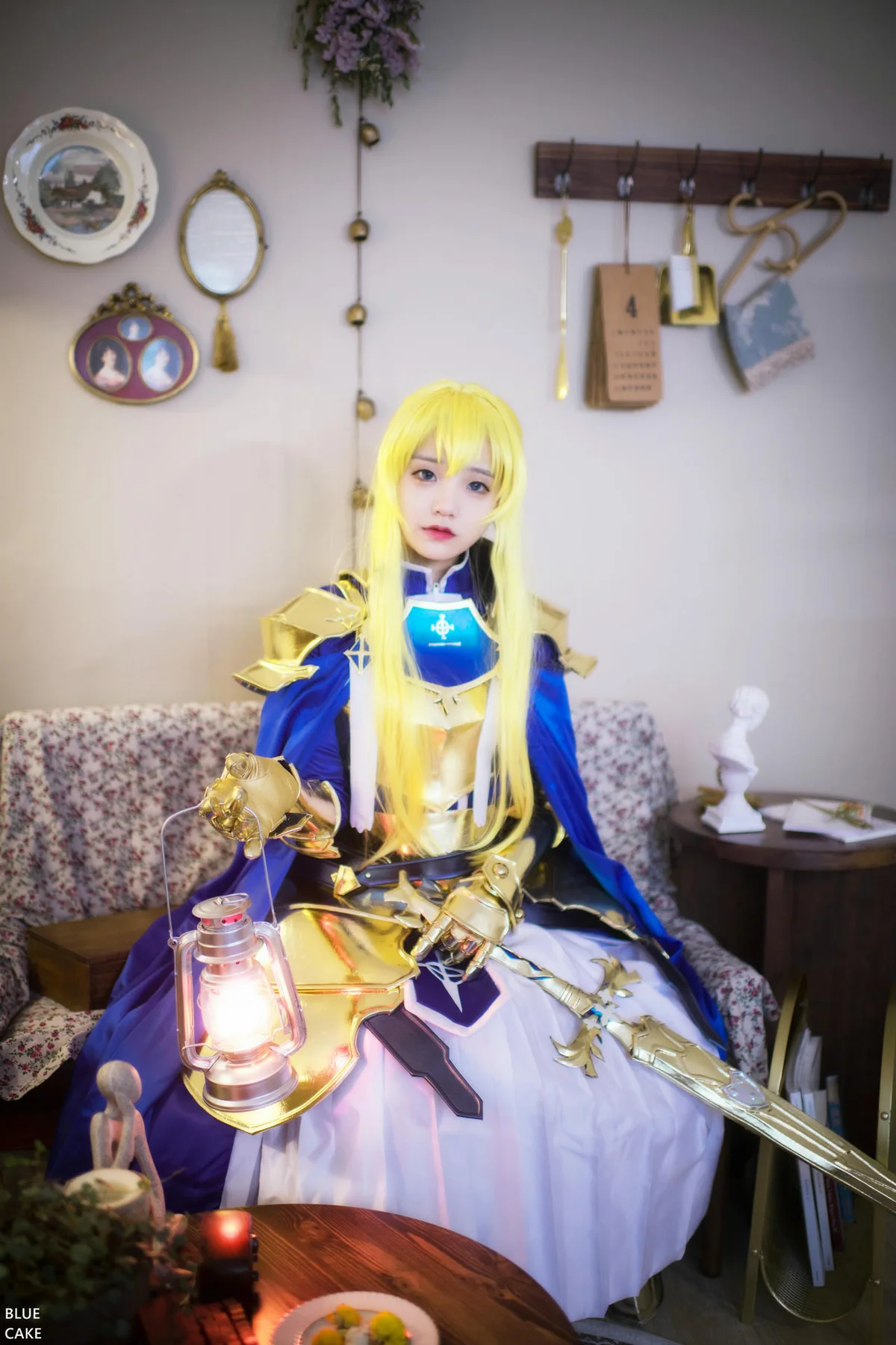 BLUECAKE No.173 Jenny少女cos写真 - 103