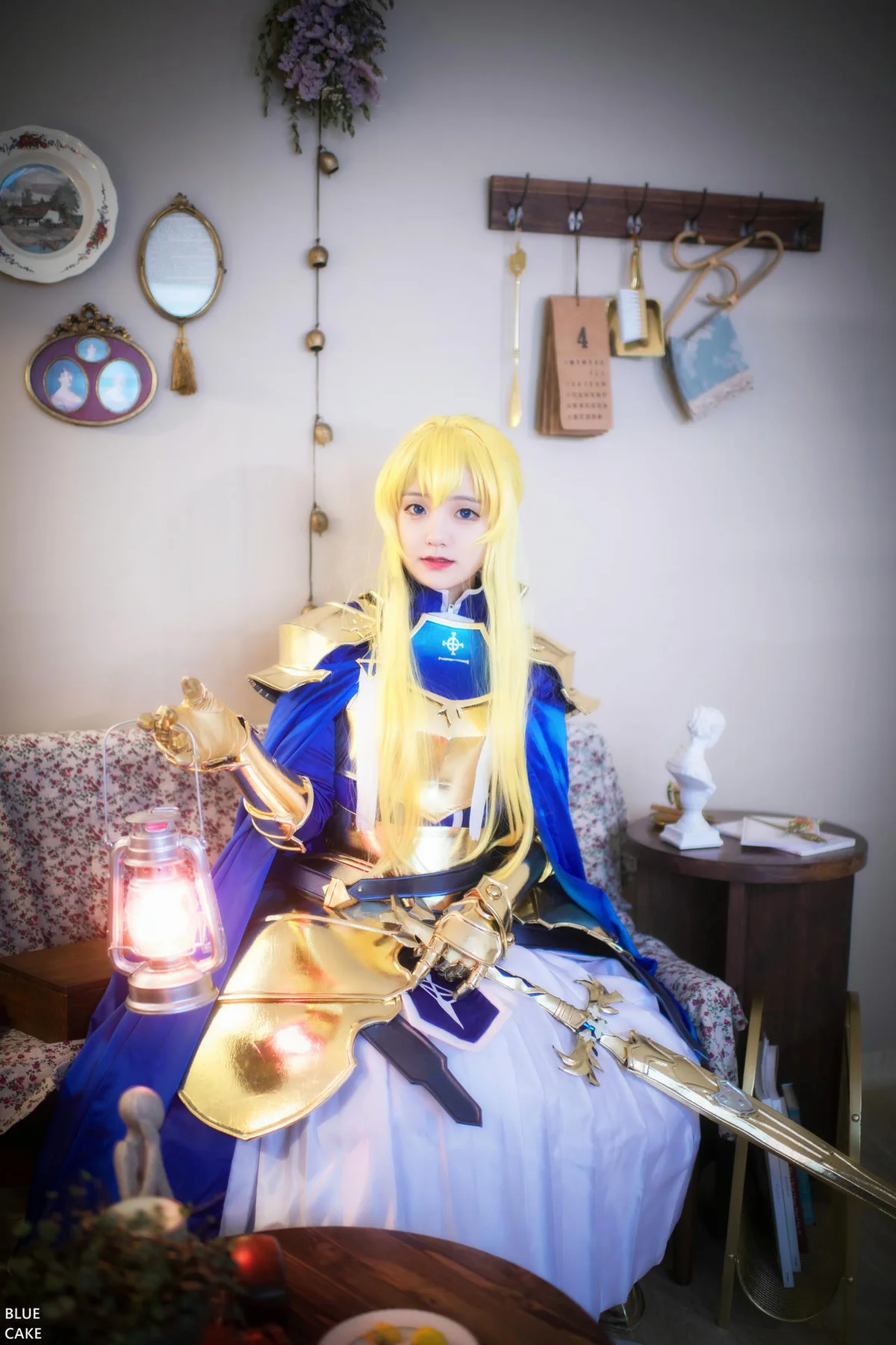 BLUECAKE No.173 Jenny少女cos写真 - 104