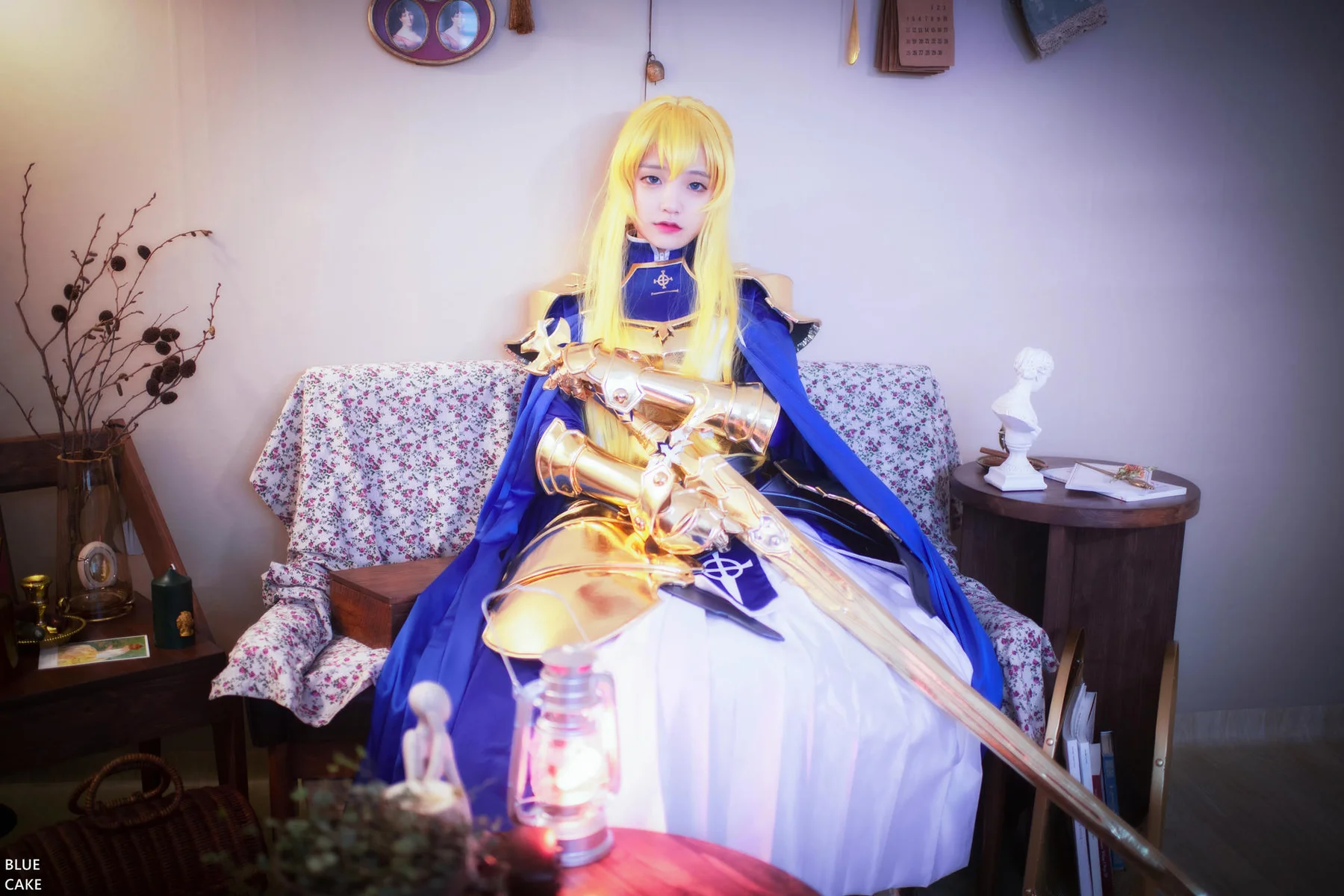 BLUECAKE No.173 Jenny少女cos写真 - 105