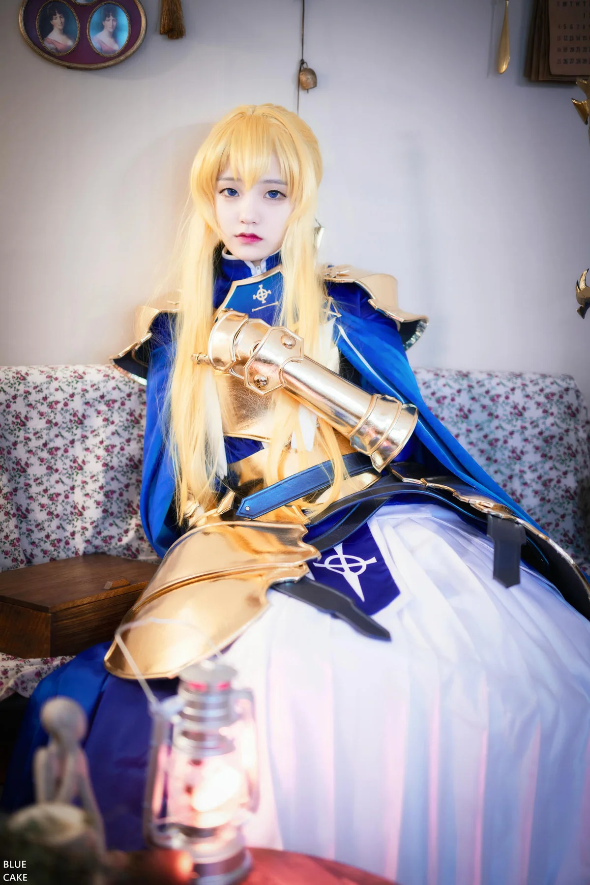 BLUECAKE No.173 Jenny少女cos写真 - 107