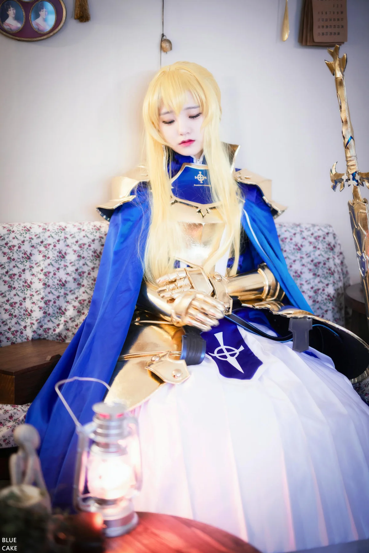 BLUECAKE No.173 Jenny少女cos写真 - 108