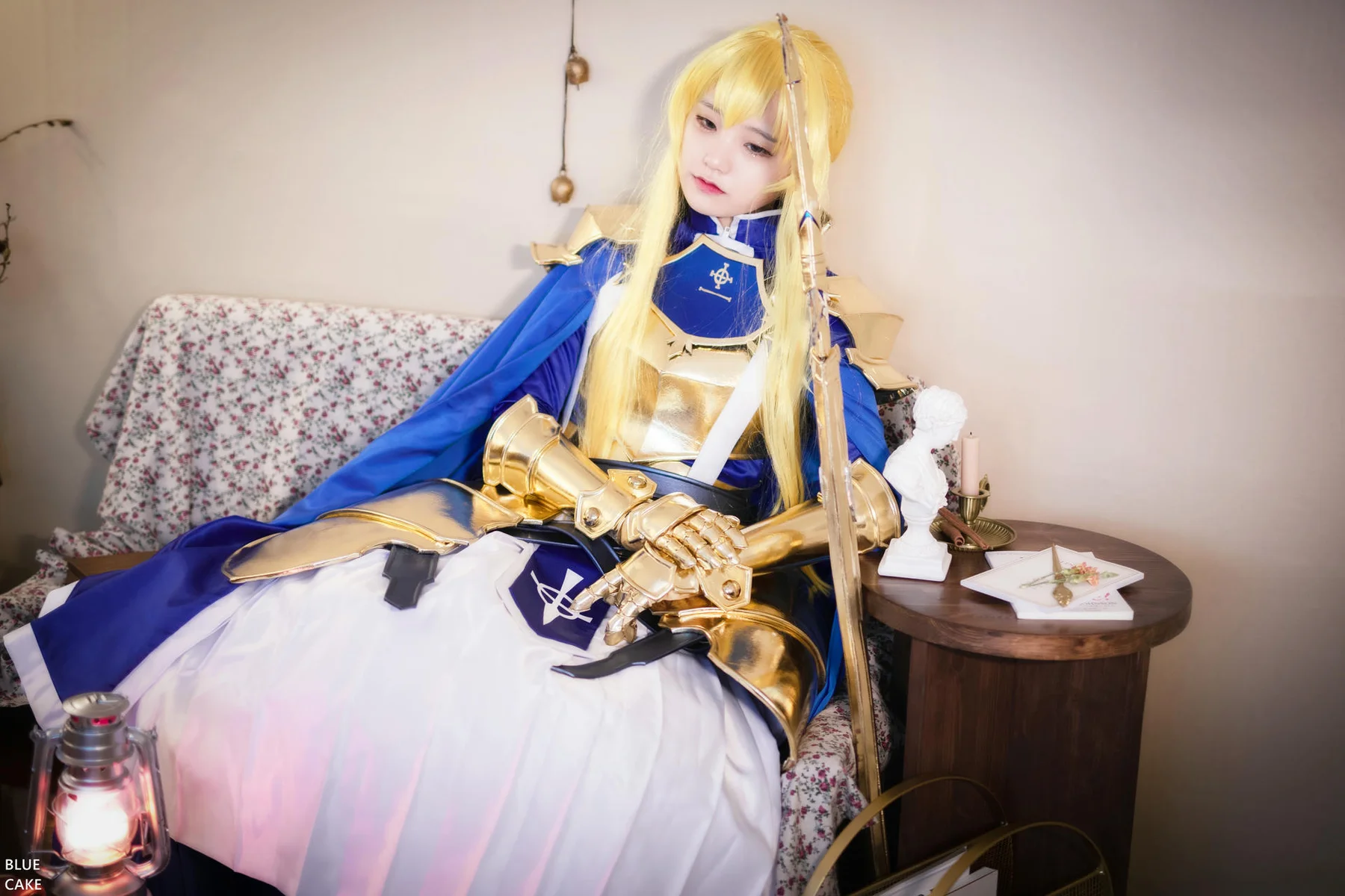 BLUECAKE No.173 Jenny少女cos写真 - 109