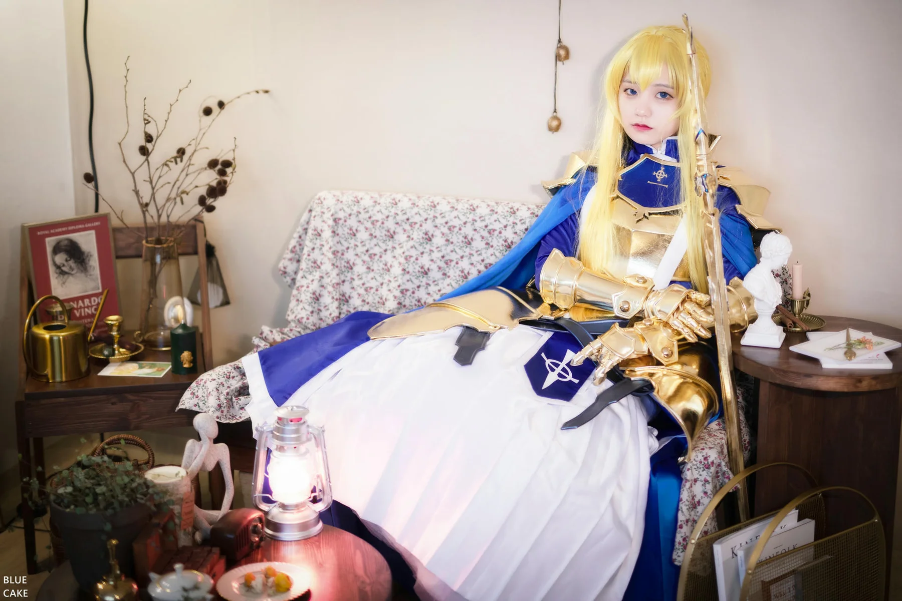 BLUECAKE No.173 Jenny少女cos写真 - 110