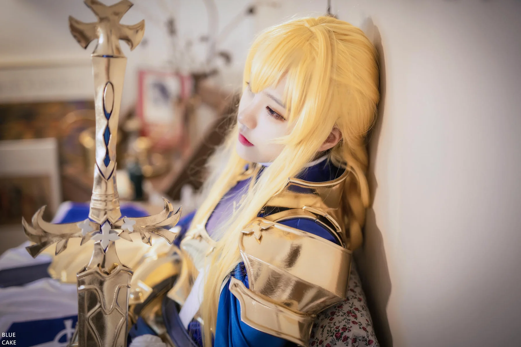 BLUECAKE No.173 Jenny少女cos写真 - 111