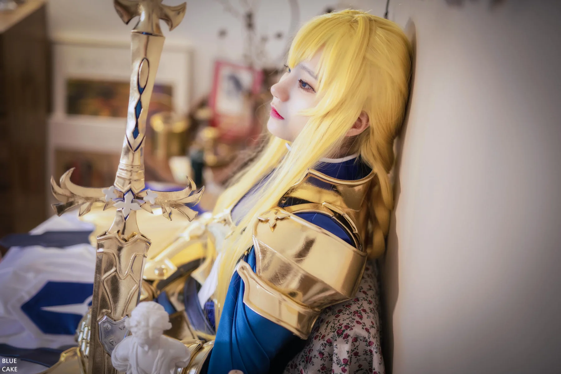 BLUECAKE No.173 Jenny少女cos写真 - 112