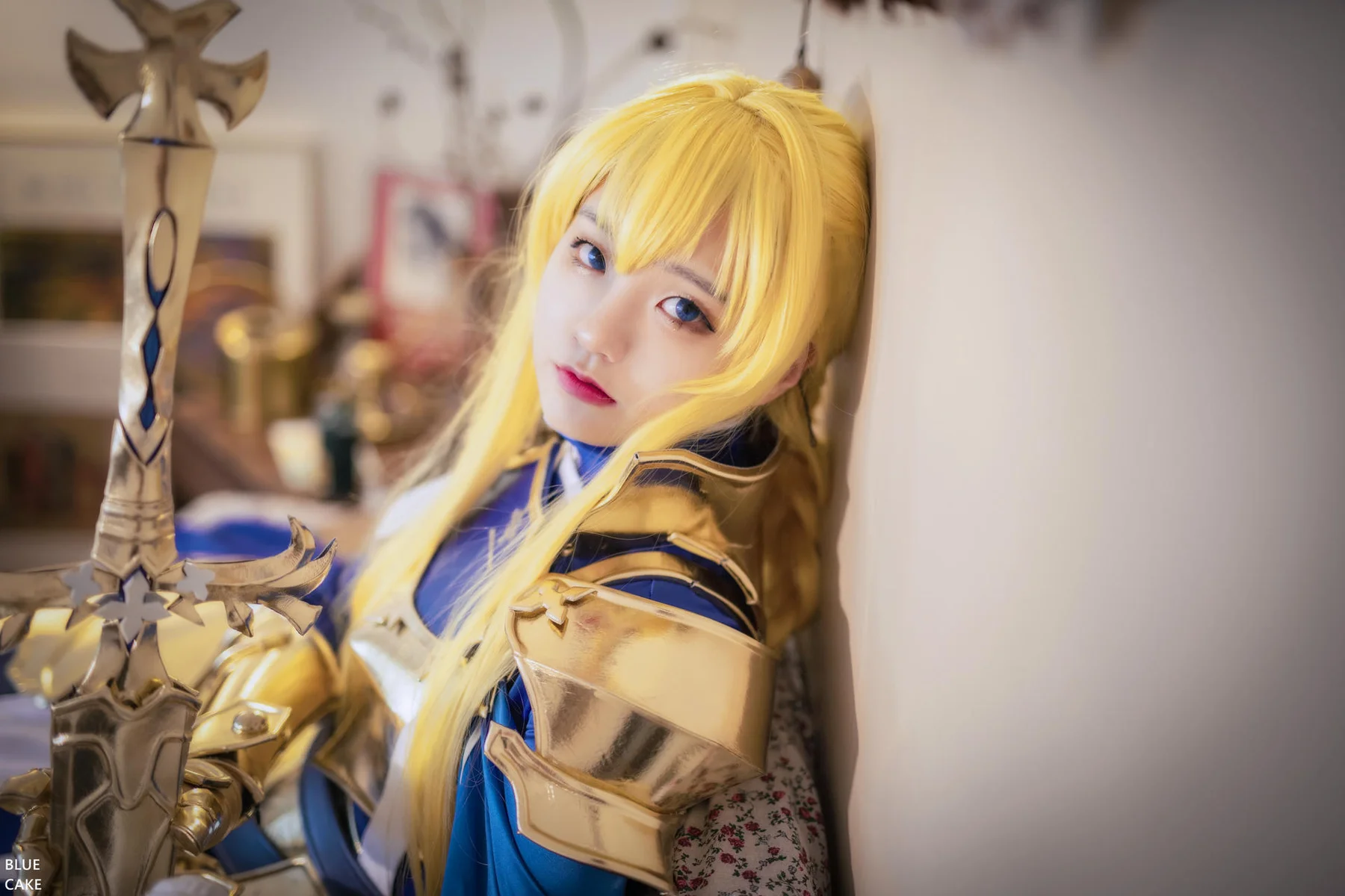 BLUECAKE No.173 Jenny少女cos写真 - 113