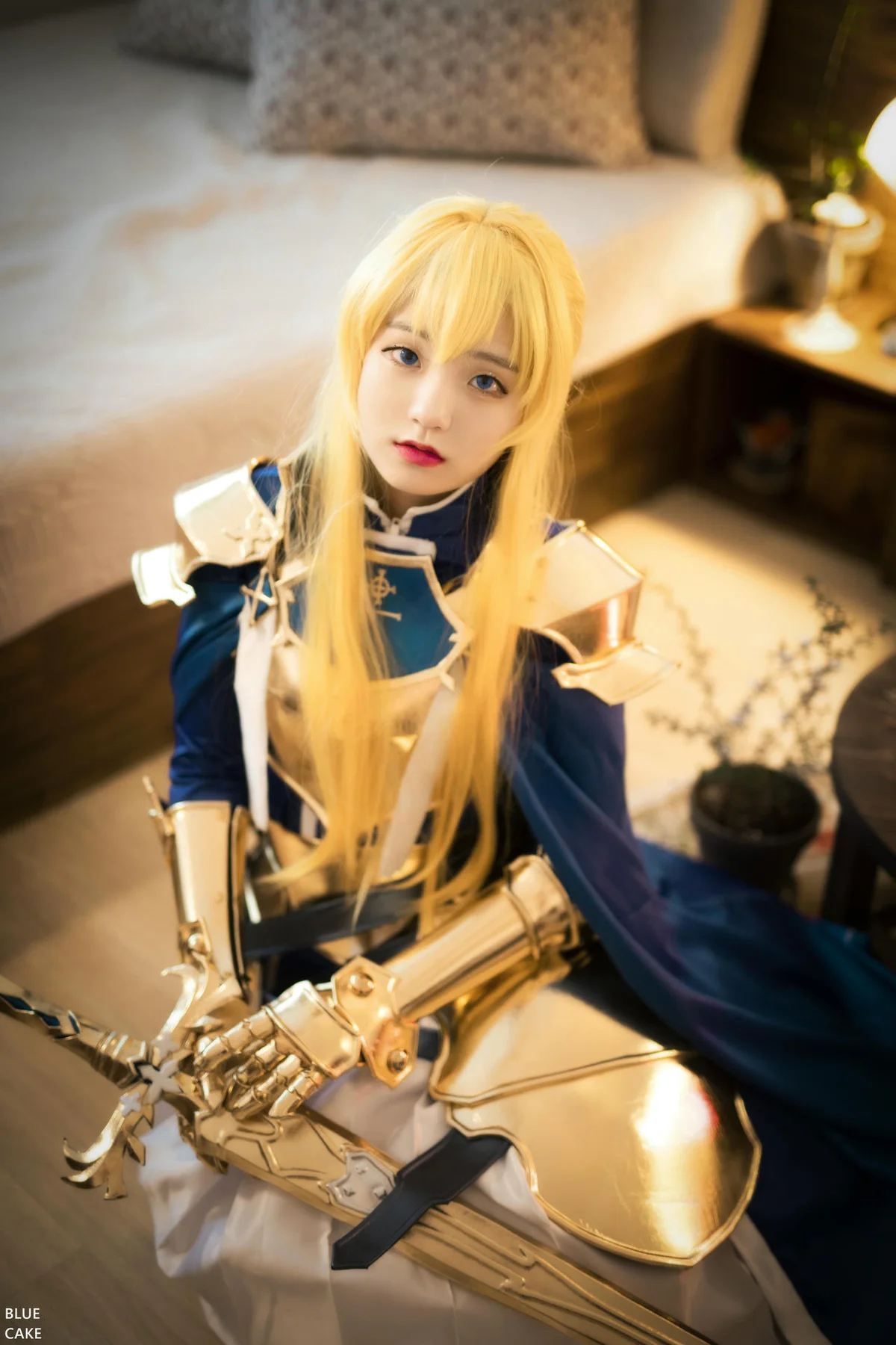 BLUECAKE No.173 Jenny少女cos写真 - 114