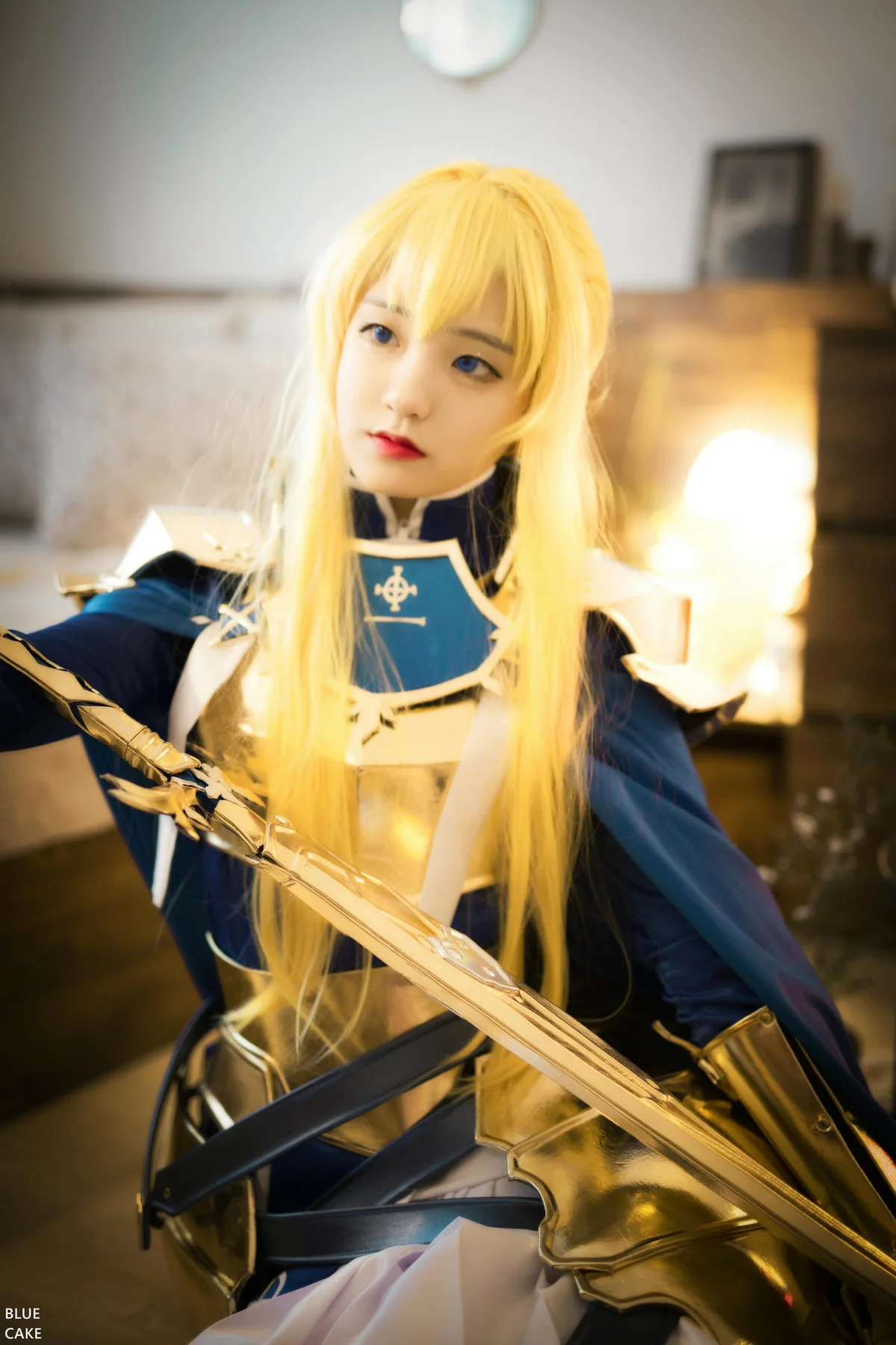 BLUECAKE No.173 Jenny少女cos写真 - 115