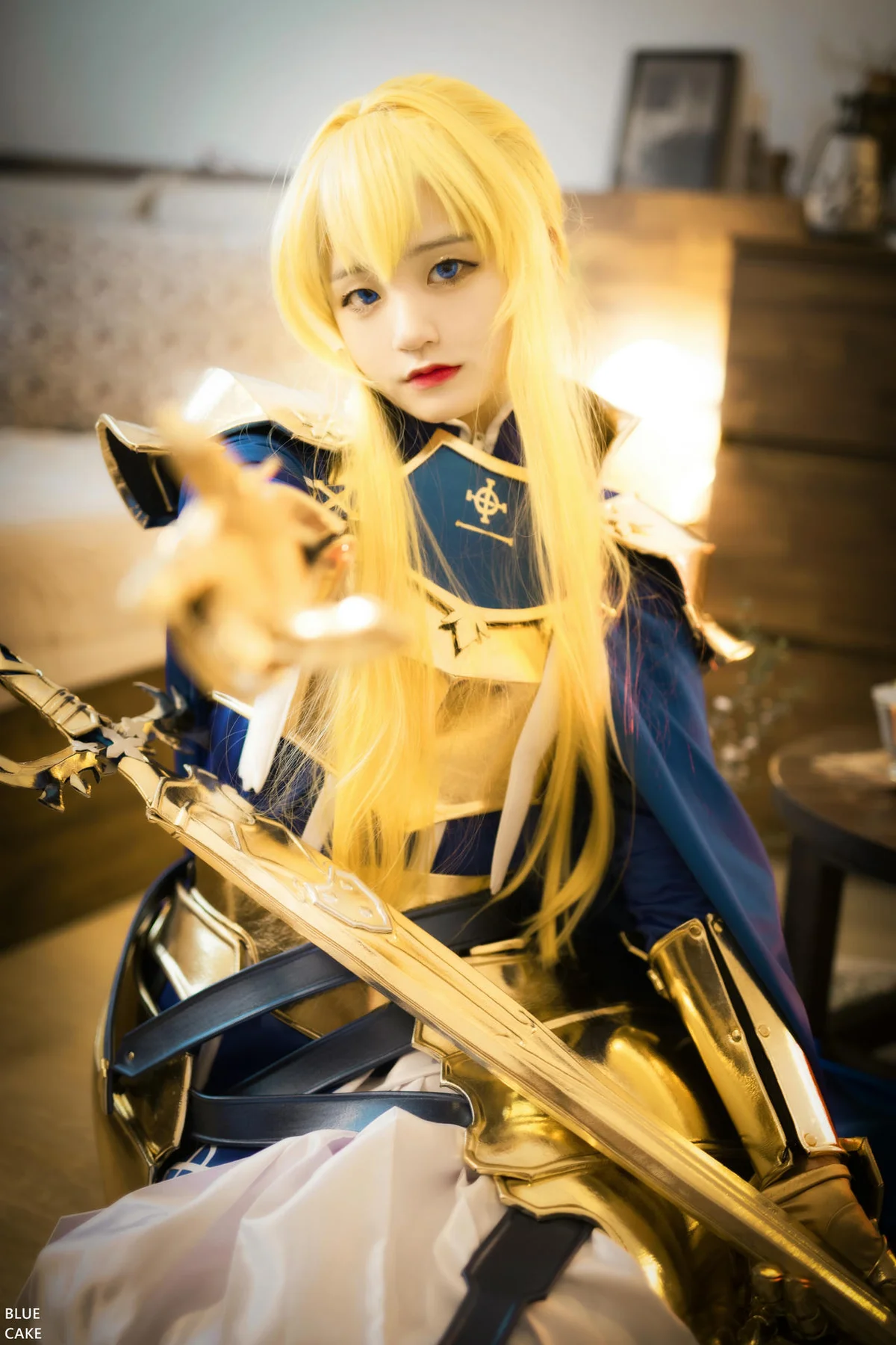 BLUECAKE No.173 Jenny少女cos写真 - 116