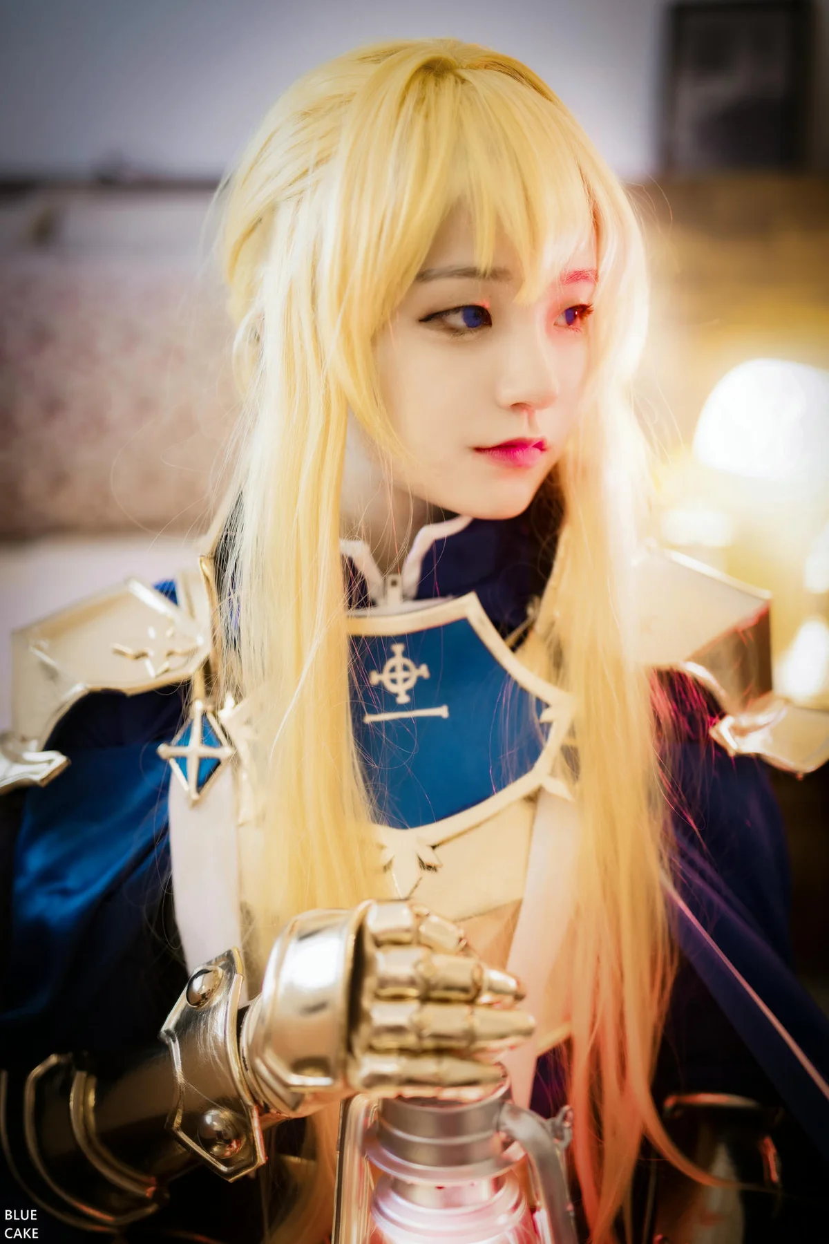 BLUECAKE No.173 Jenny少女cos写真 - 117