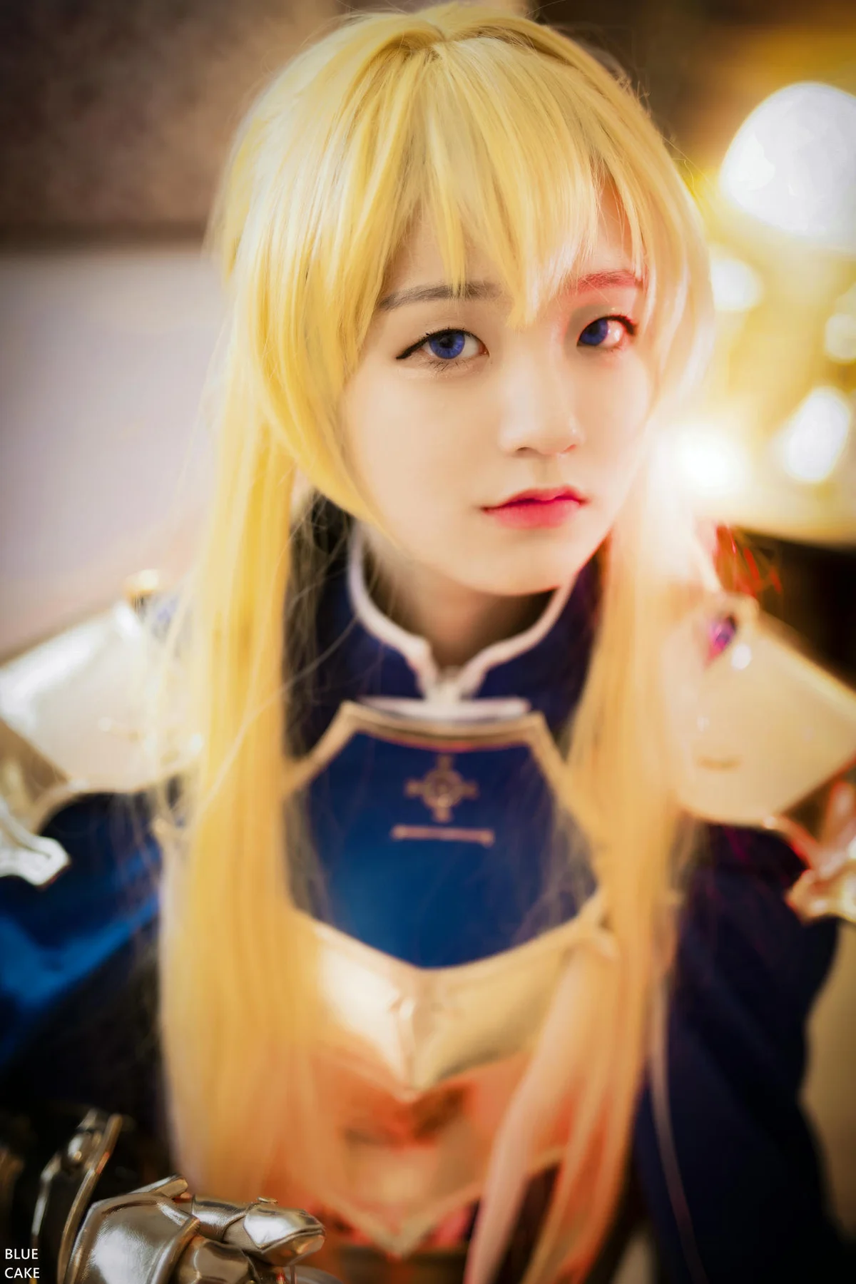 BLUECAKE No.173 Jenny少女cos写真 - 118