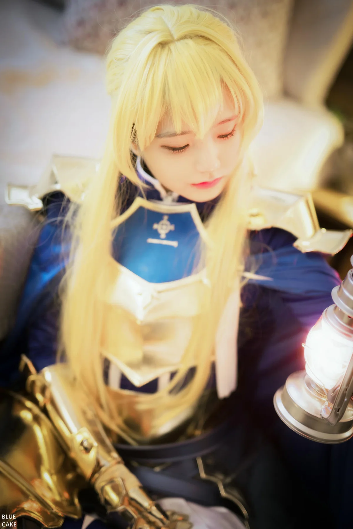 BLUECAKE No.173 Jenny少女cos写真 - 119
