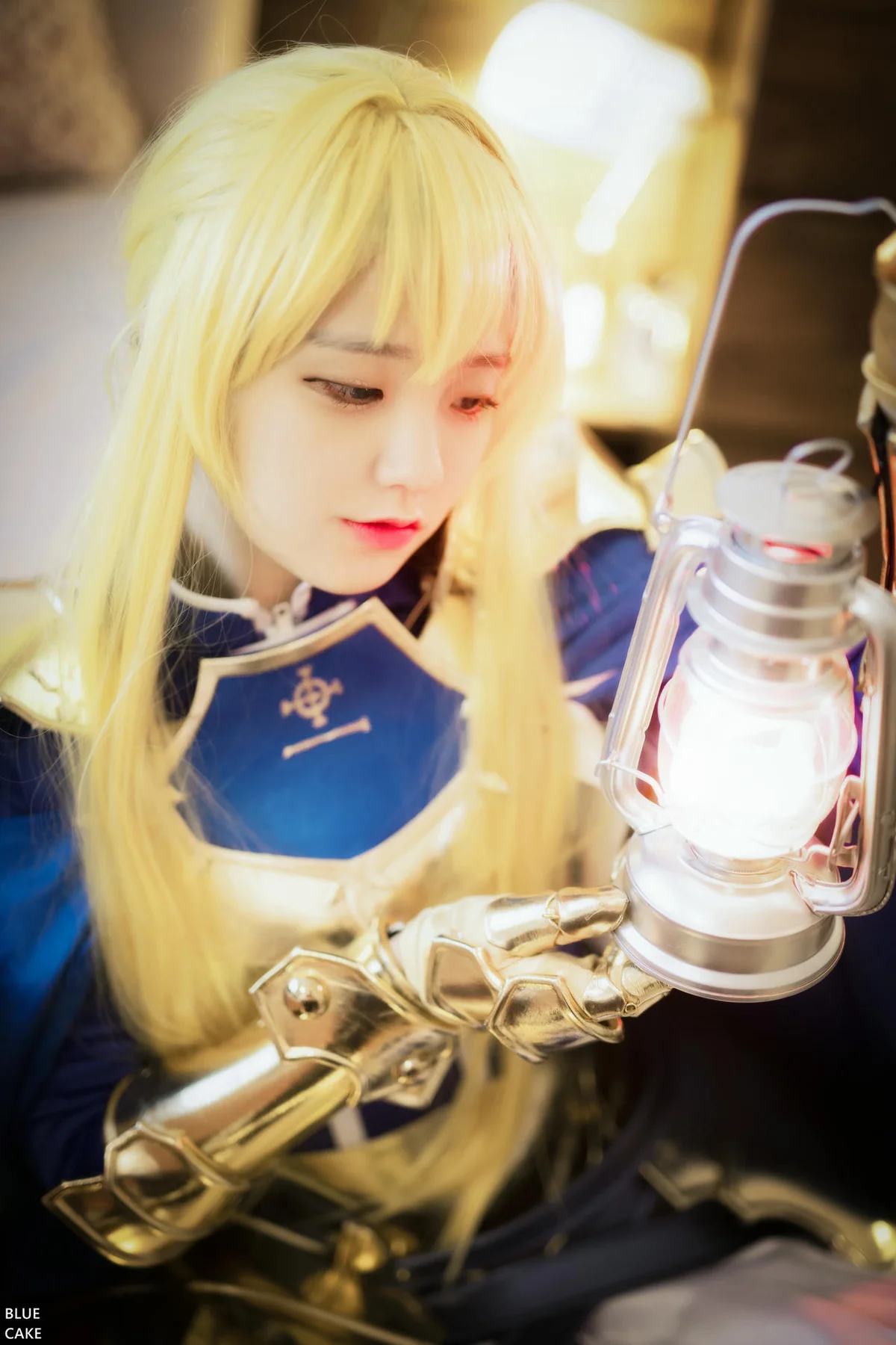 BLUECAKE No.173 Jenny少女cos写真 - 120