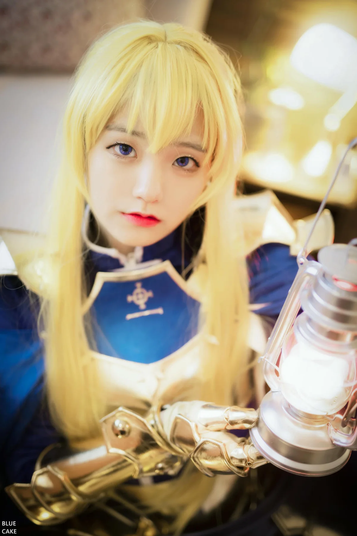BLUECAKE No.173 Jenny少女cos写真 - 121