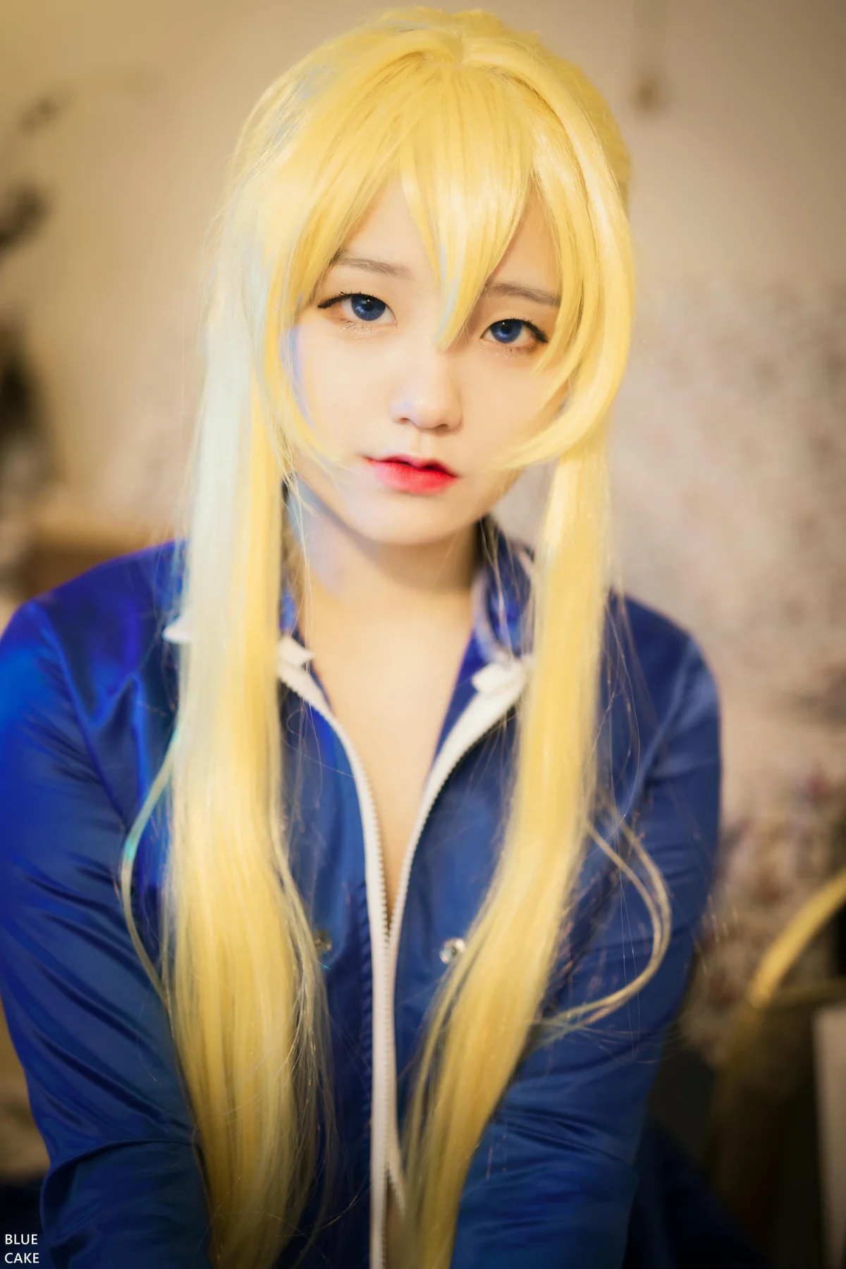 BLUECAKE No.173 Jenny少女cos写真 - 122
