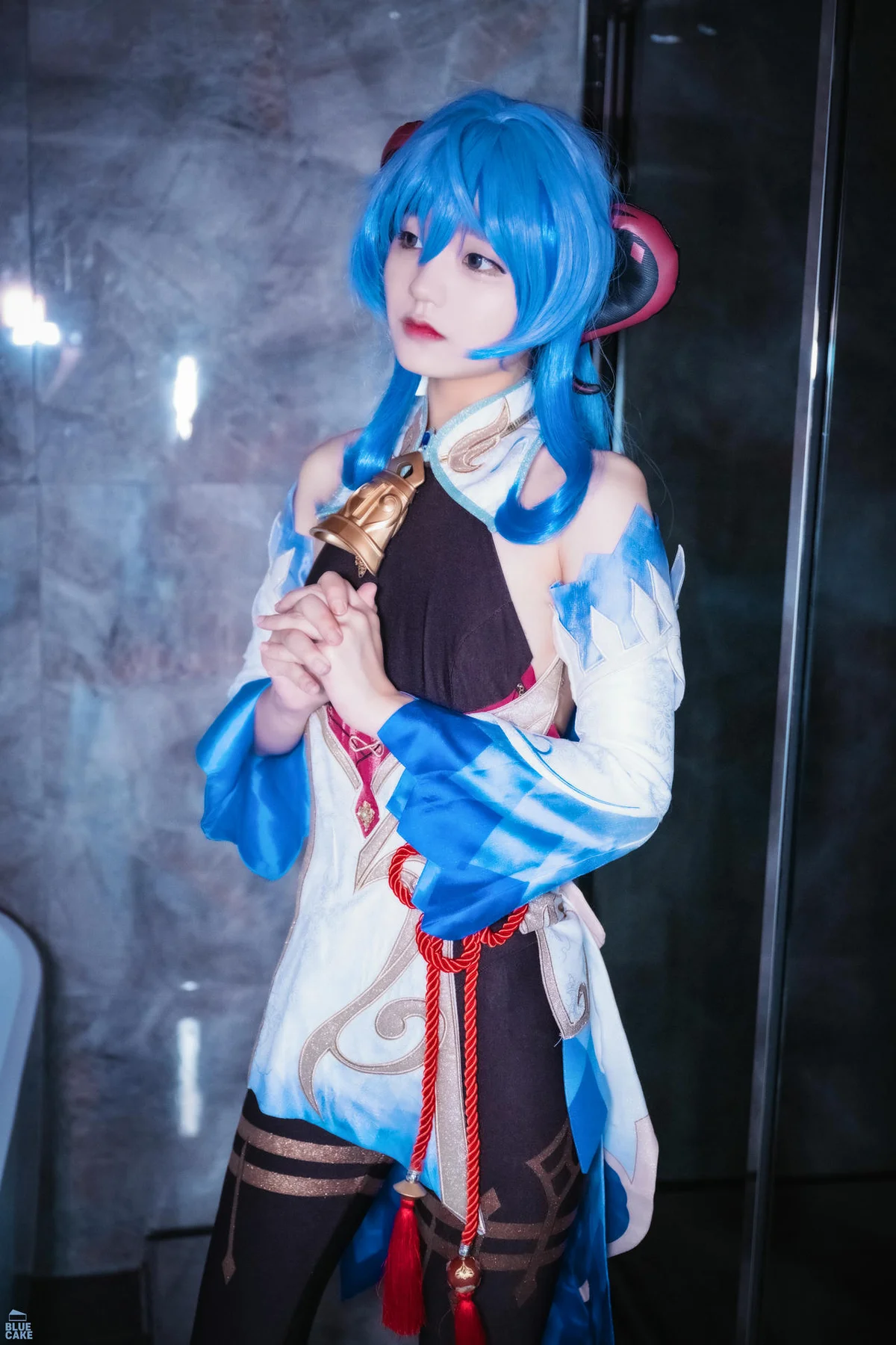 BLUECAKE No.174 Jenny美女萝莉cos - 11