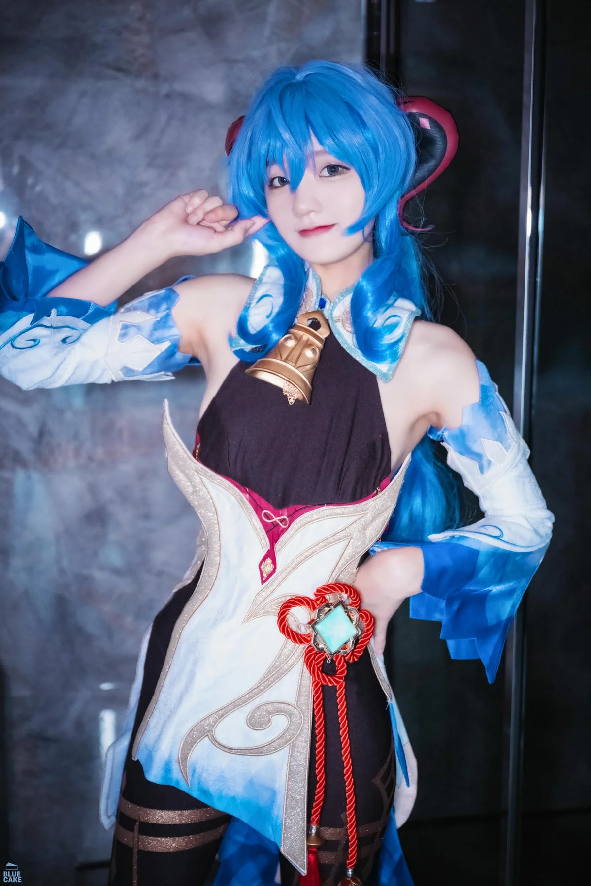BLUECAKE No.174 Jenny美女萝莉cos - 12