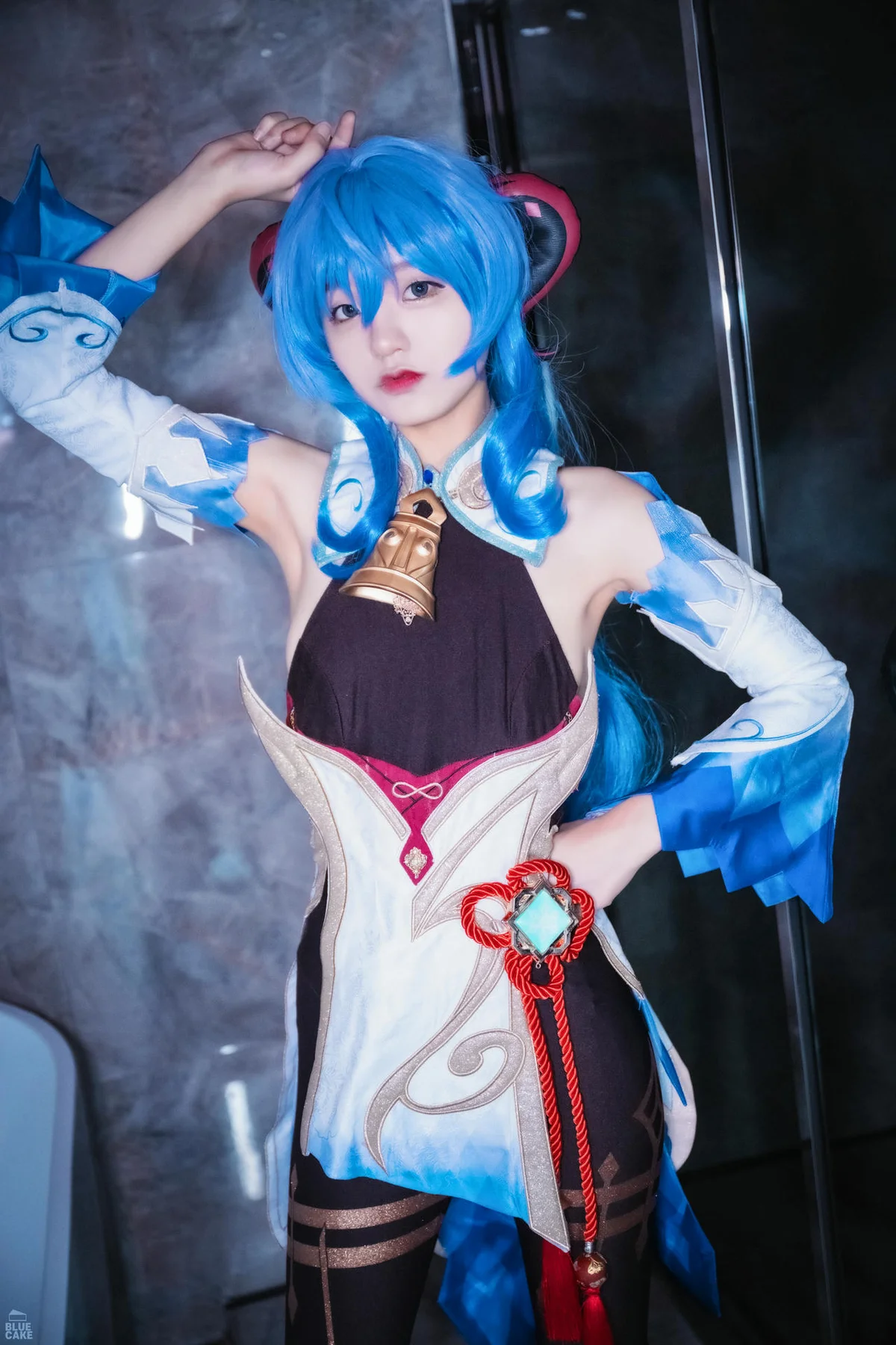 BLUECAKE No.174 Jenny美女萝莉cos - 13