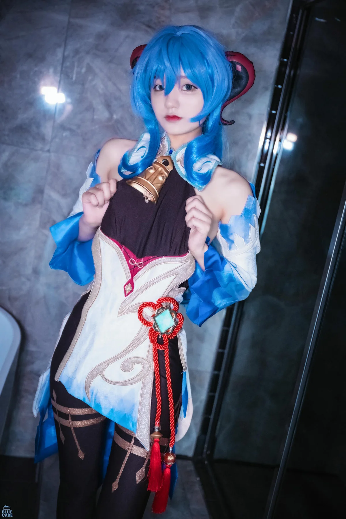 BLUECAKE No.174 Jenny美女萝莉cos - 15