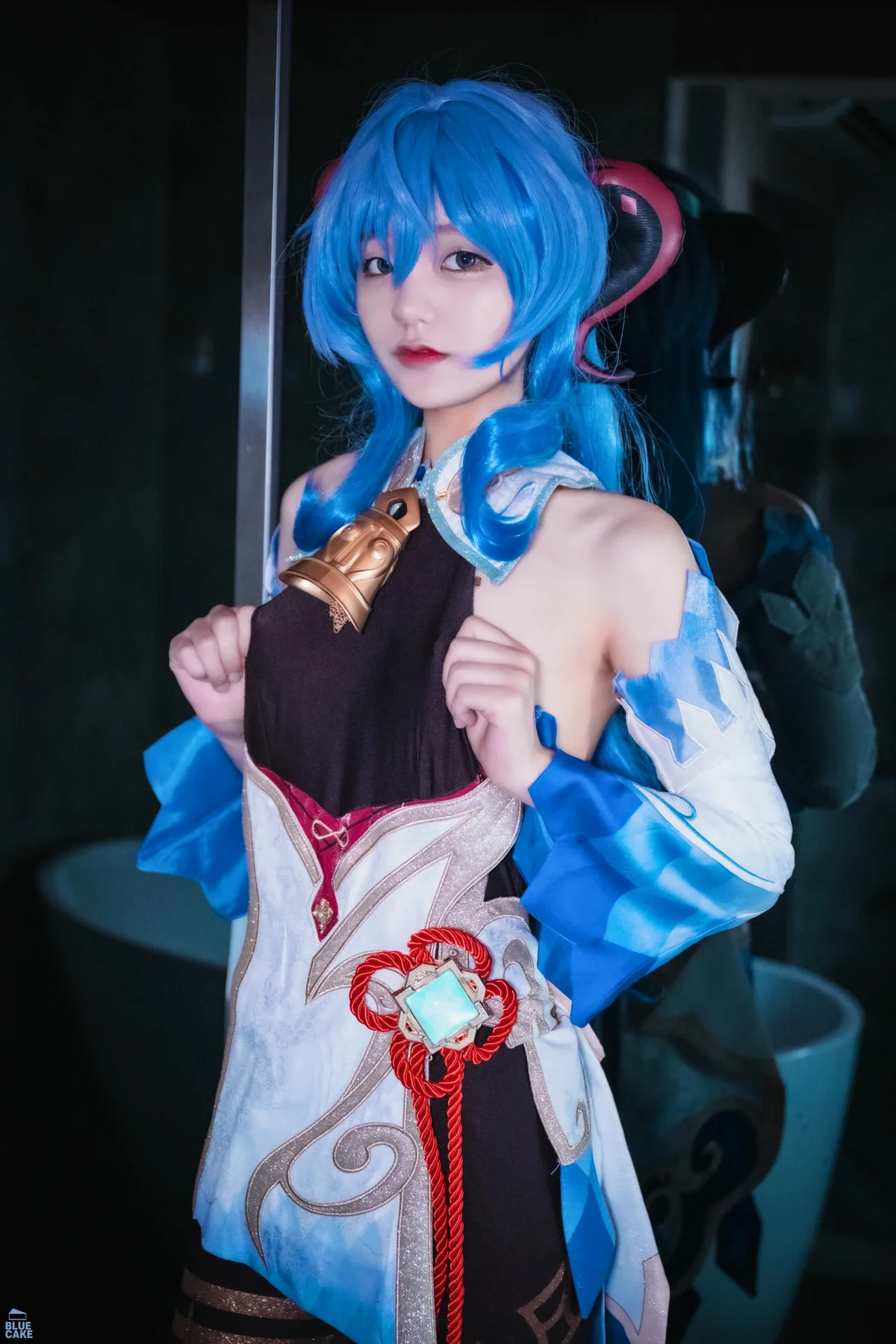 BLUECAKE No.174 Jenny美女萝莉cos - 16